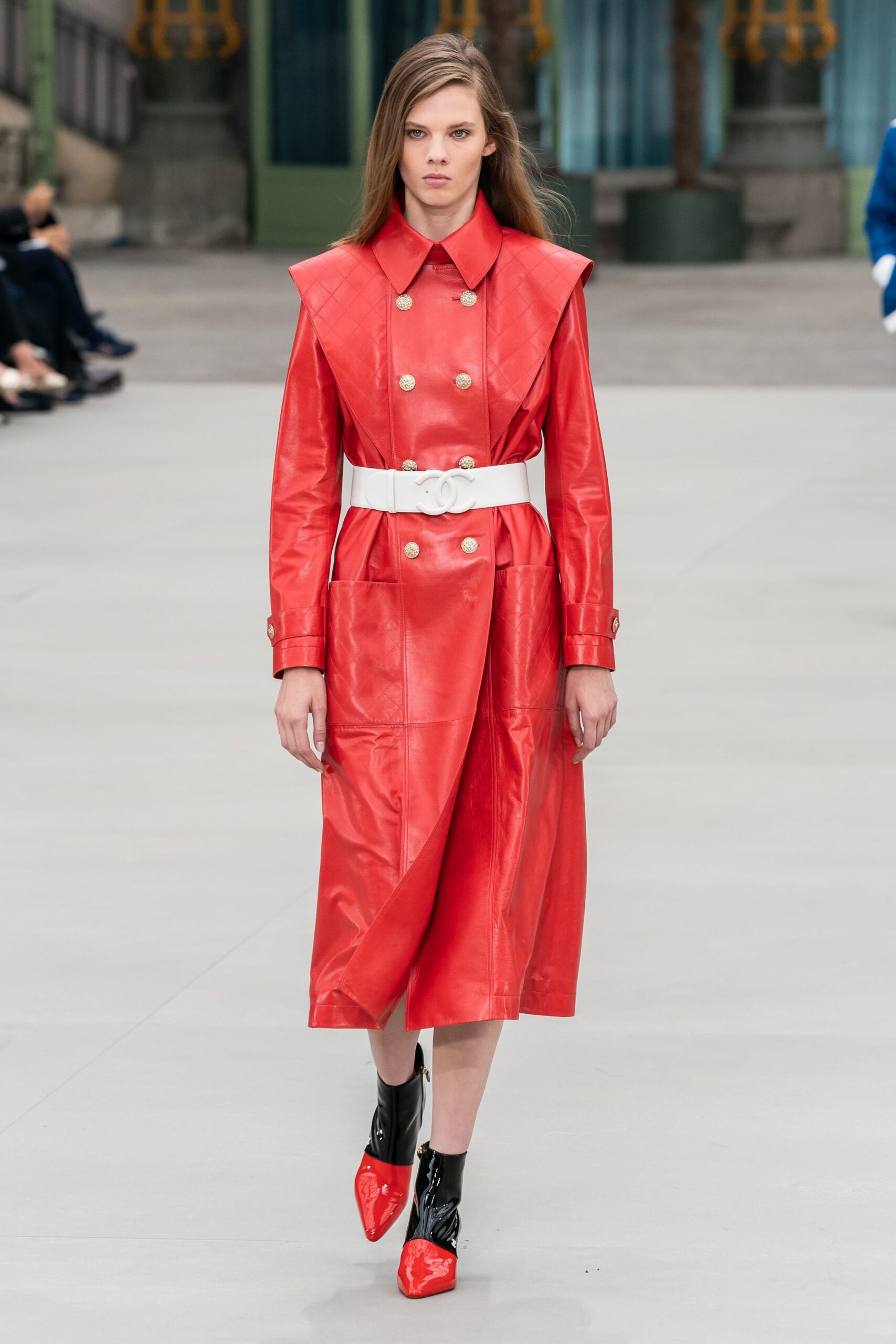 Chanel Resort 20 Look 550