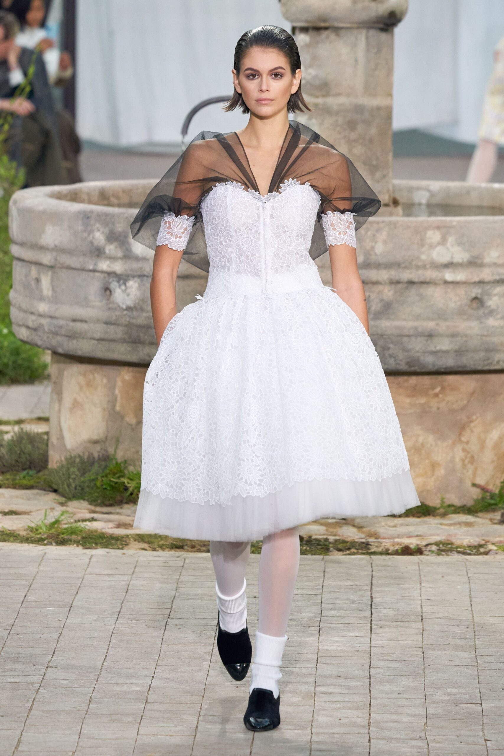 Chanel S/S 20 Couture Look 615