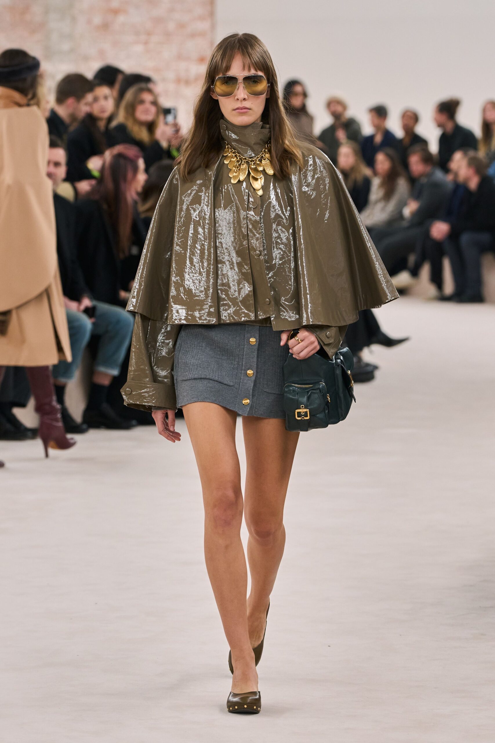 Chloé F/W 24 Look 565