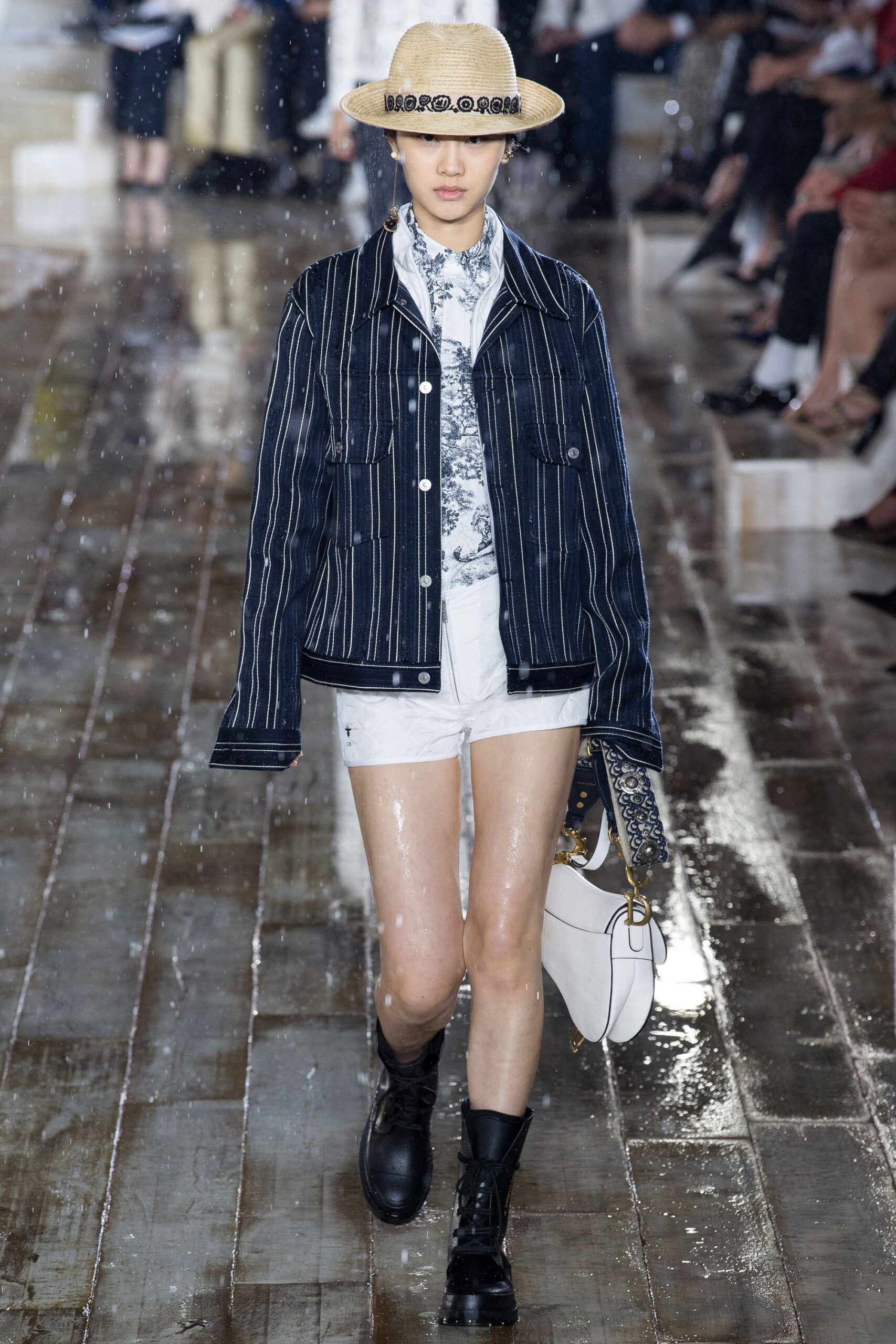Christian Dior Resort 19 Look 579