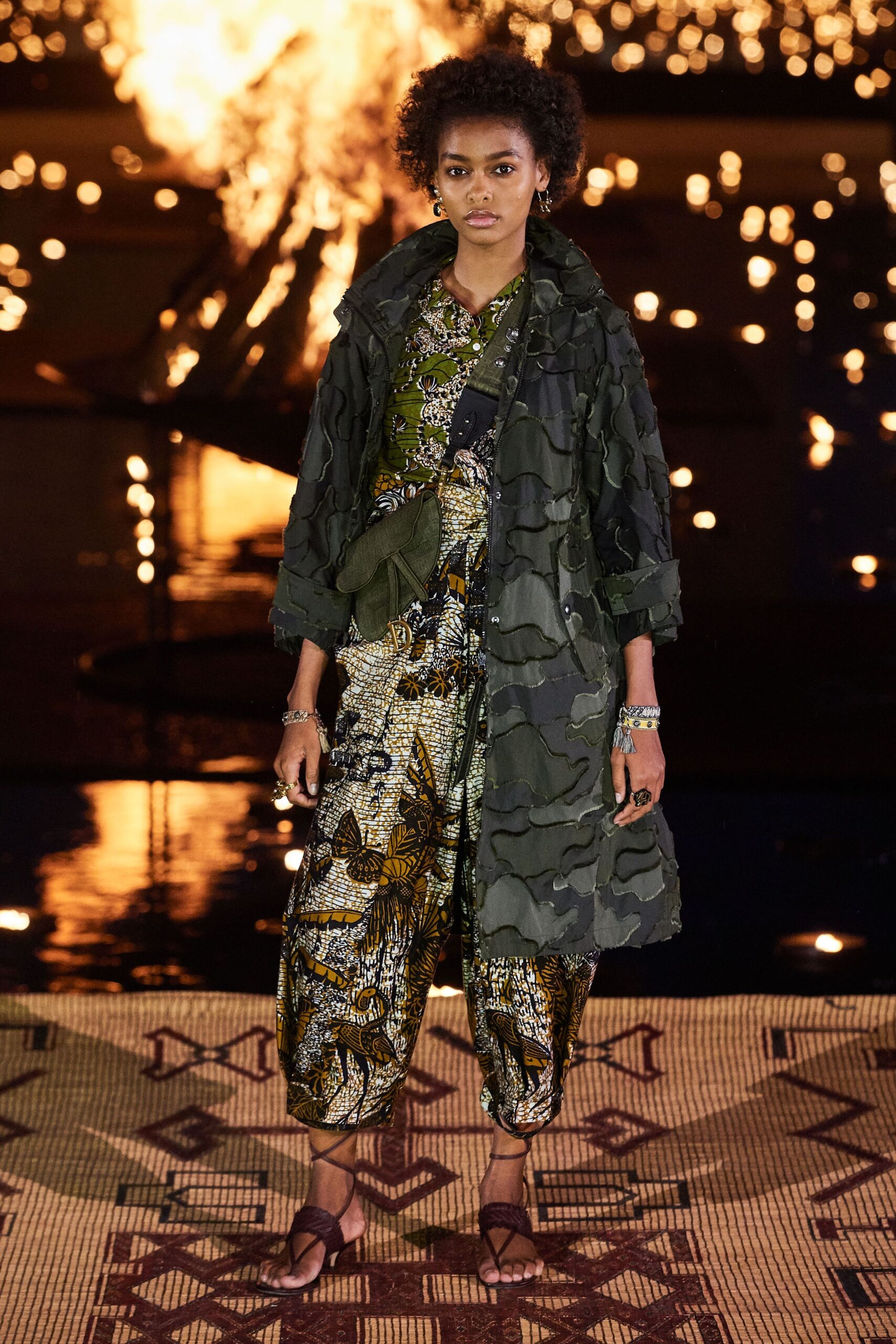 Christian Dior Resort 20 Look 535