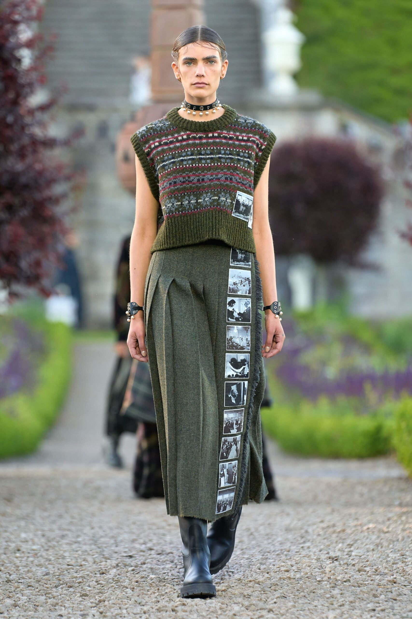 Christian Dior Resort 25 Look 541