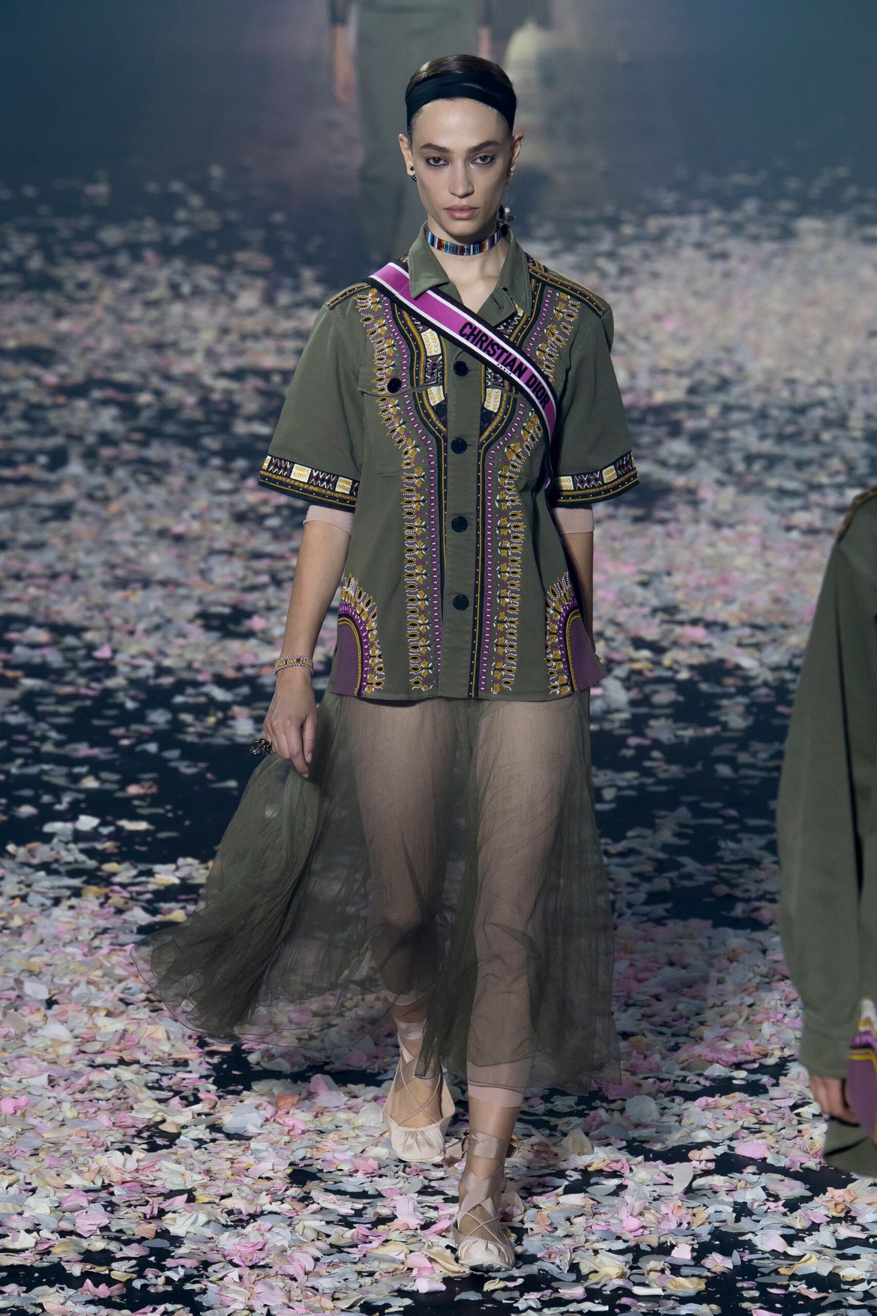 Christian Dior S/S 19 Look 628