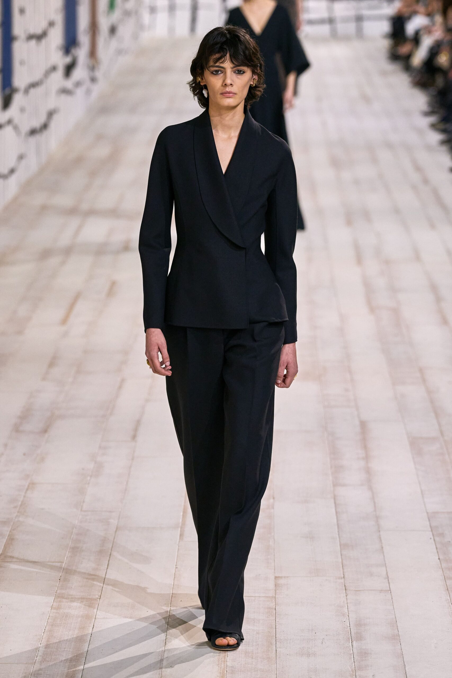 Christian Dior S/S 24 Couture Look 518