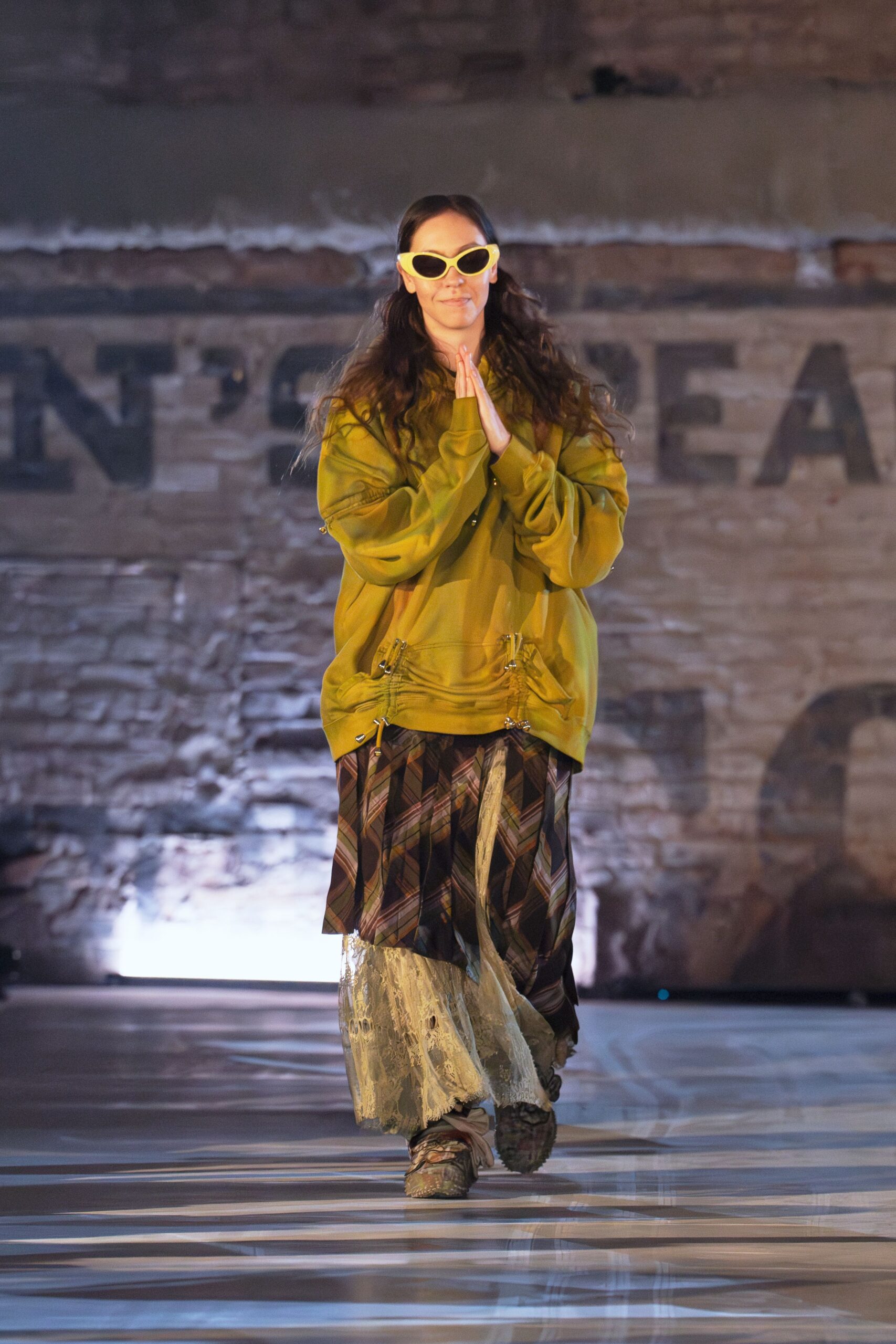 Collina Strada F/W 25 Look 384