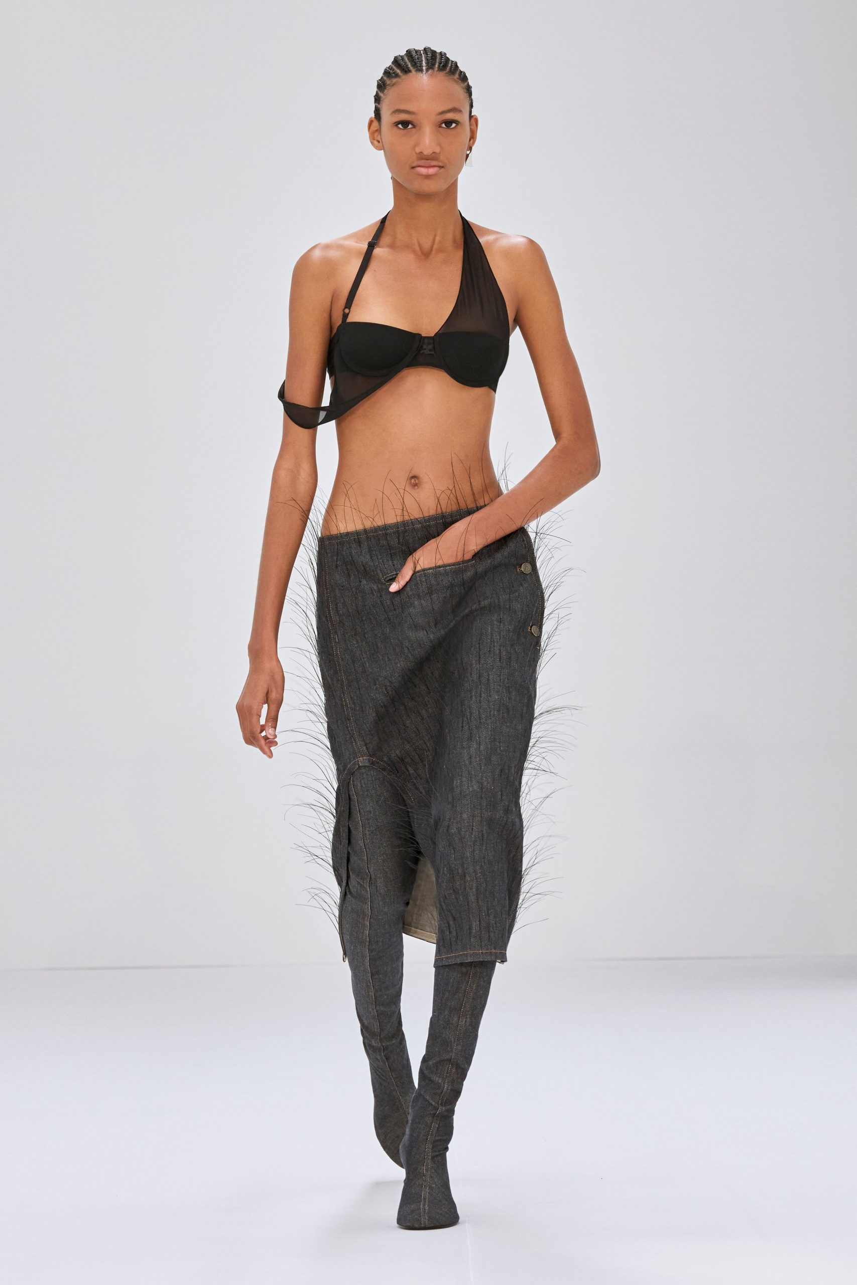 Courrèges F/W 24 Look 115