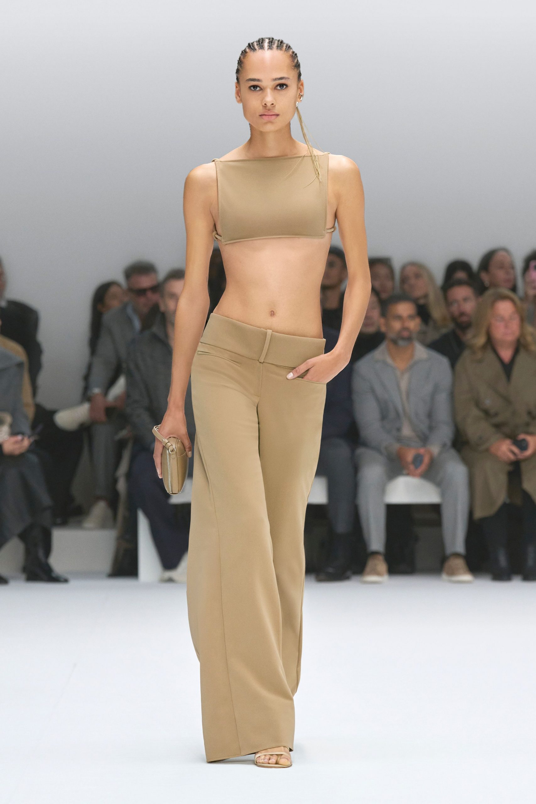 Courrèges S/S 25 Look 88