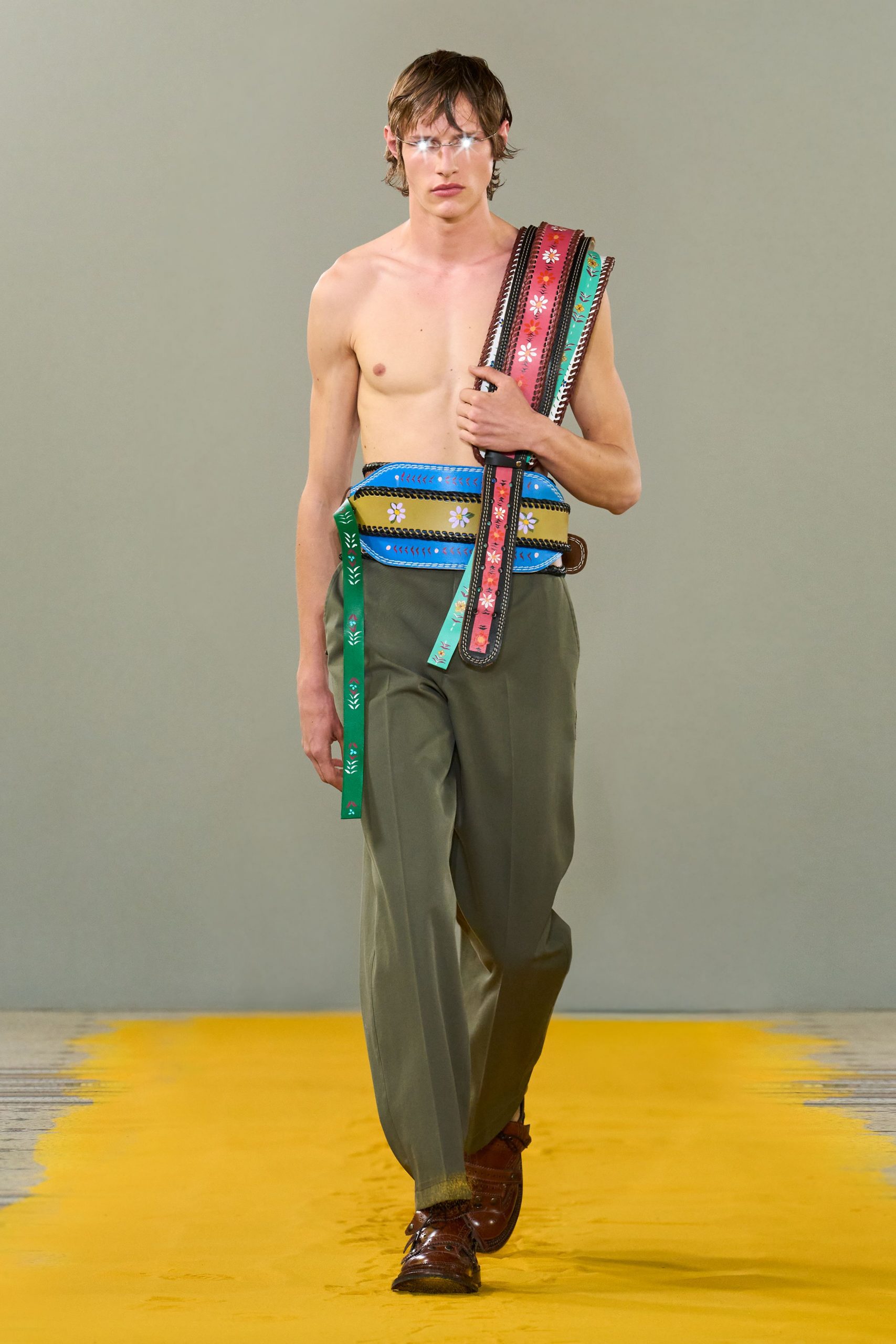 Craig Green S/S 26 Menswear Look 133