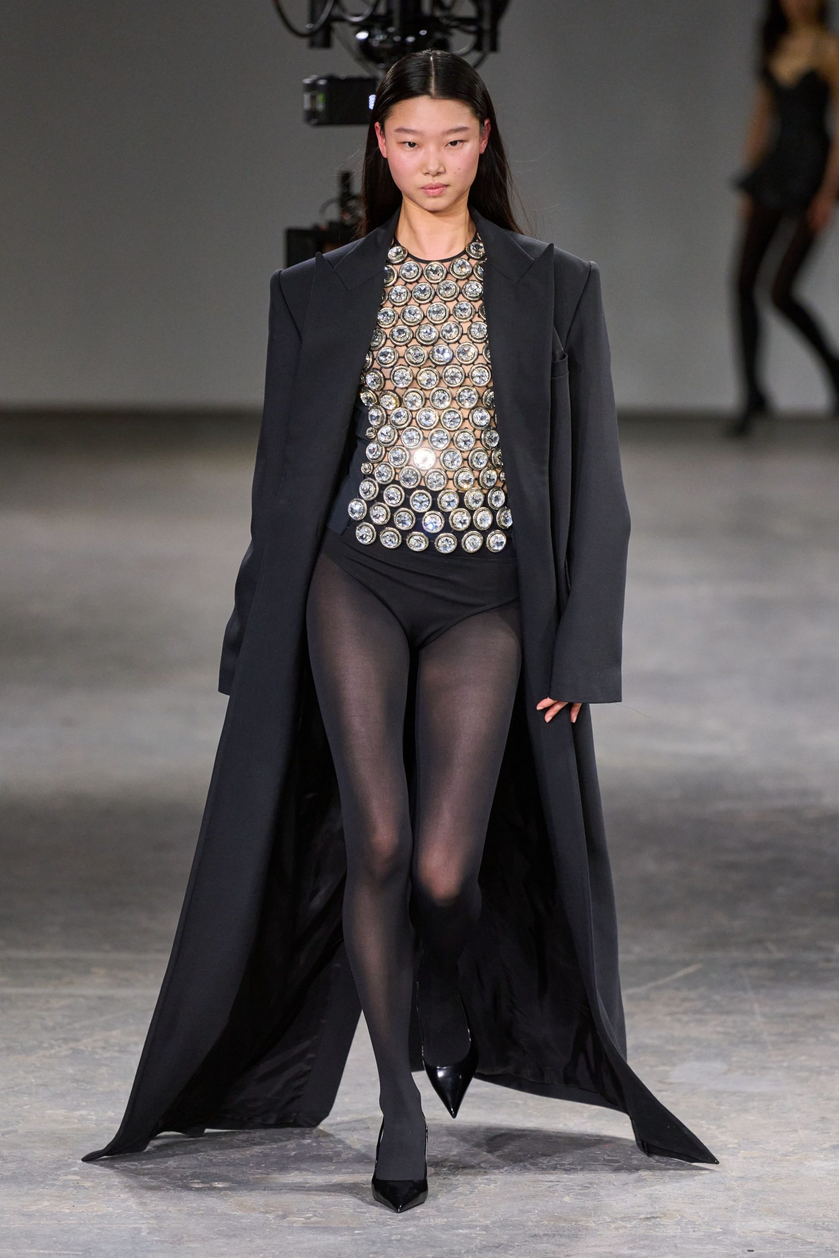 David Koma F/W 24 Look 112