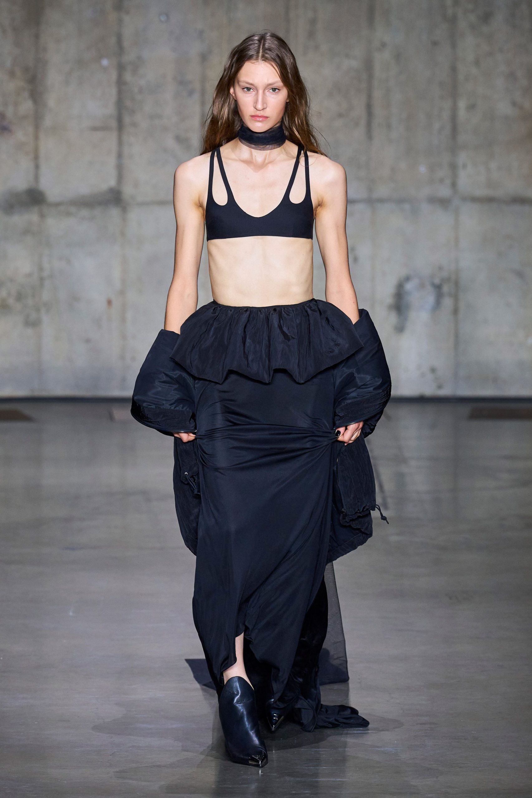 David Koma S/S 24 Look 128