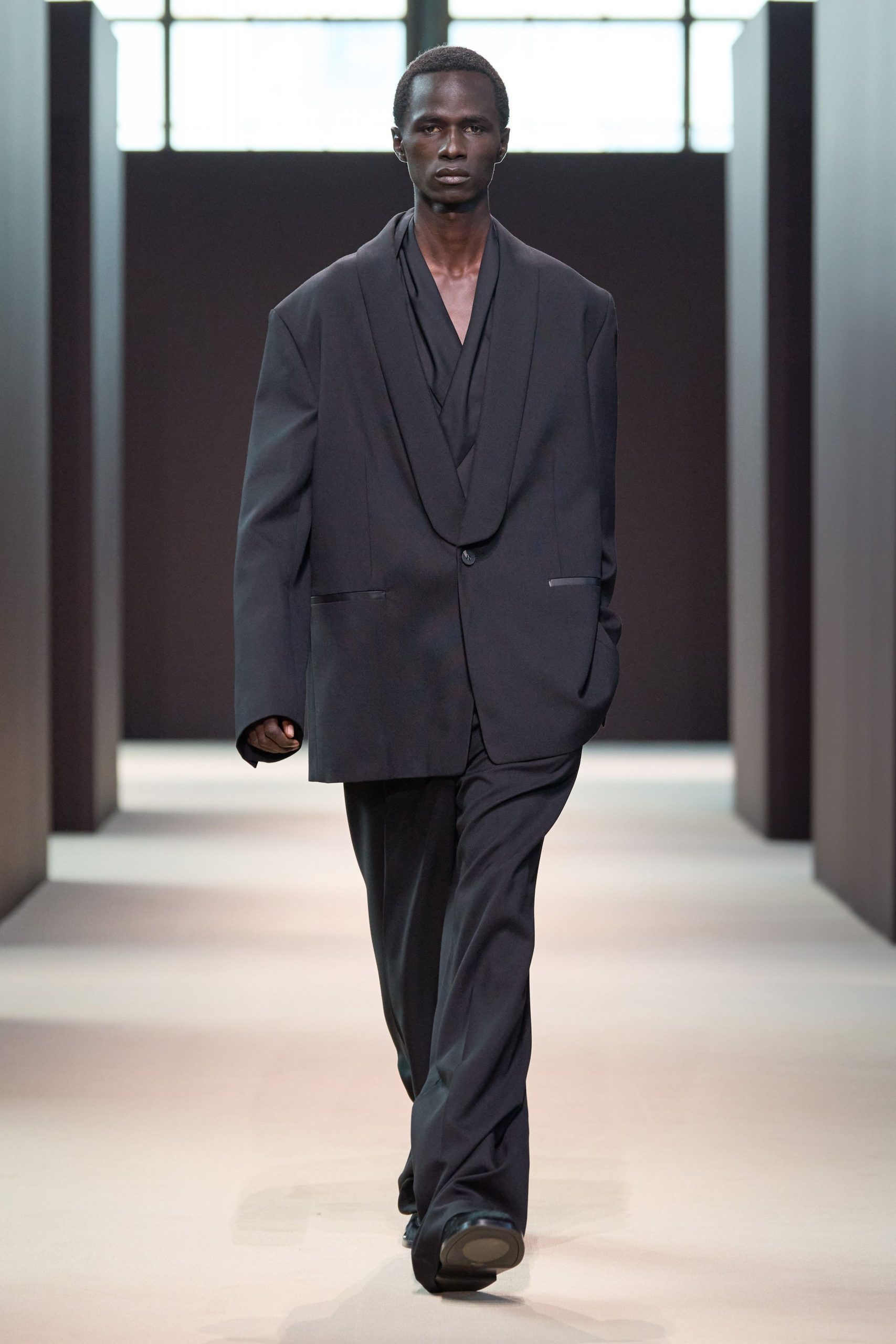 Cos F/W 24 Look 384