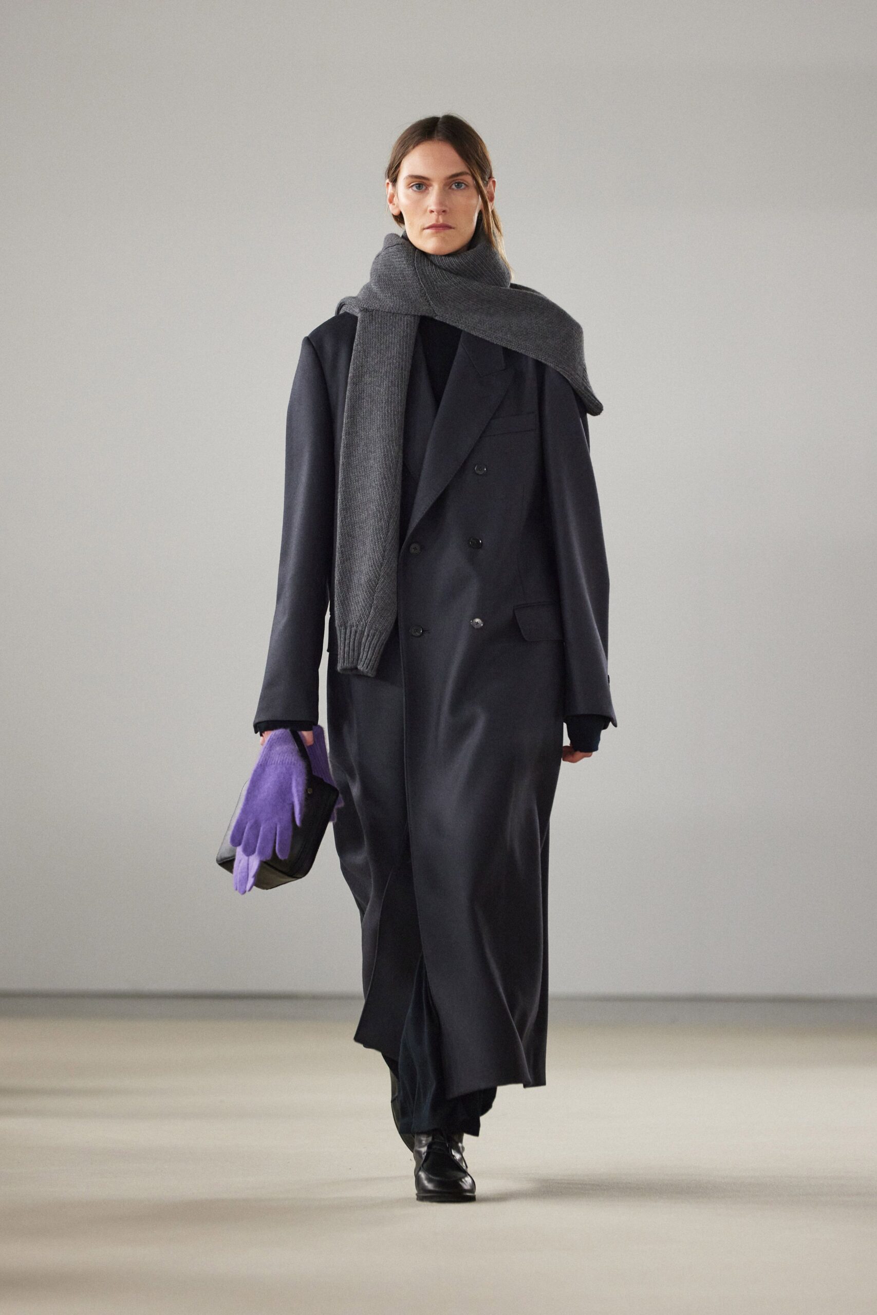 Auralee F/W 24 Menswear Look 415