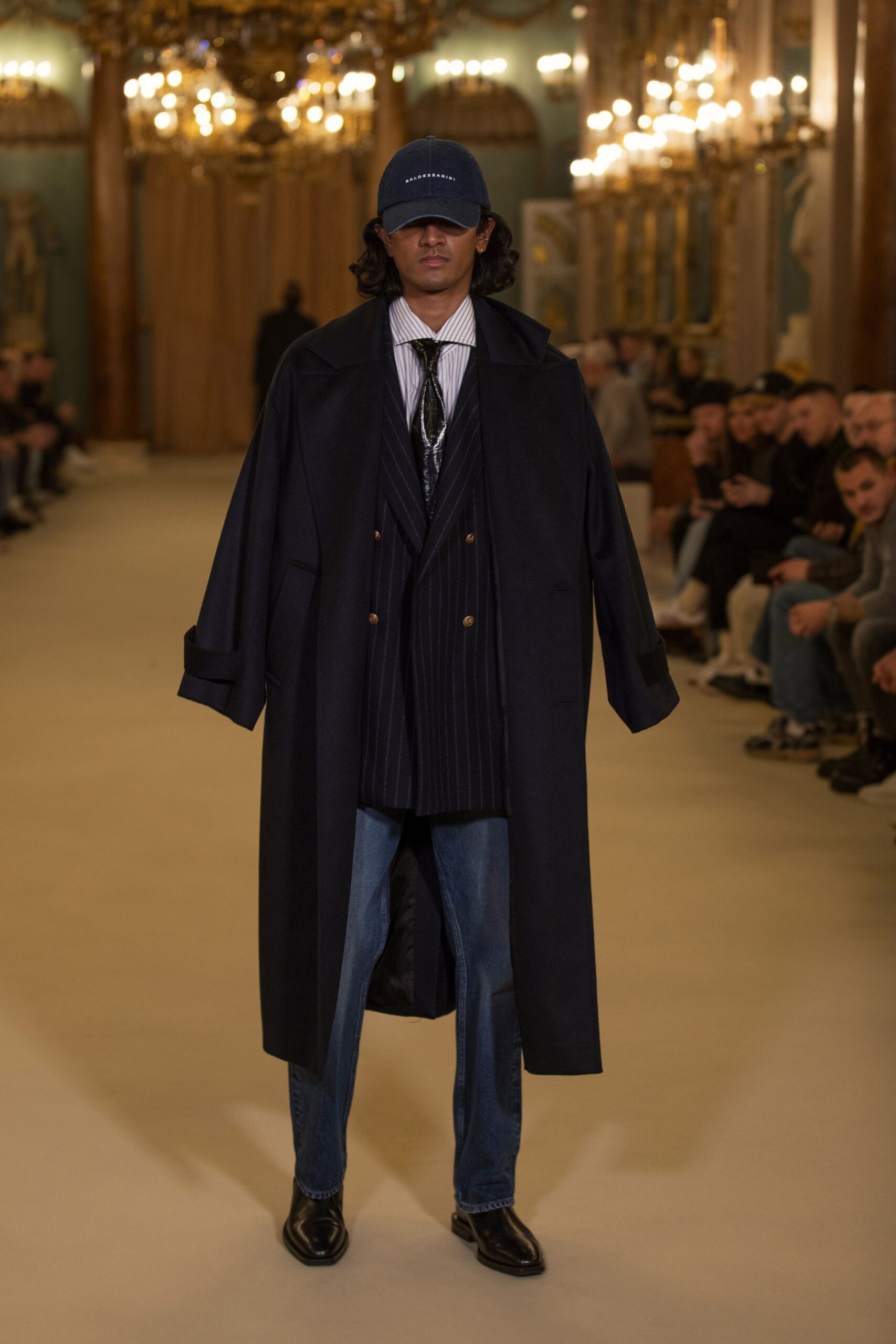 Baldessarini F/W 24 Menswear Look 272