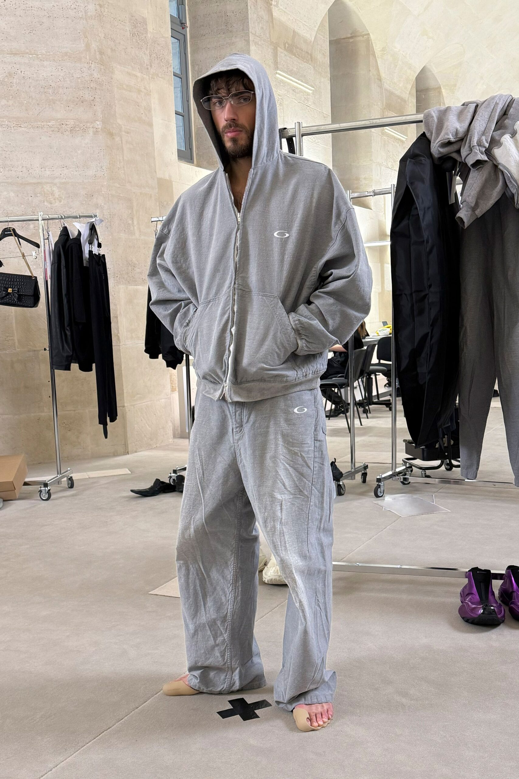 Balenciaga F/W 25 Look 318