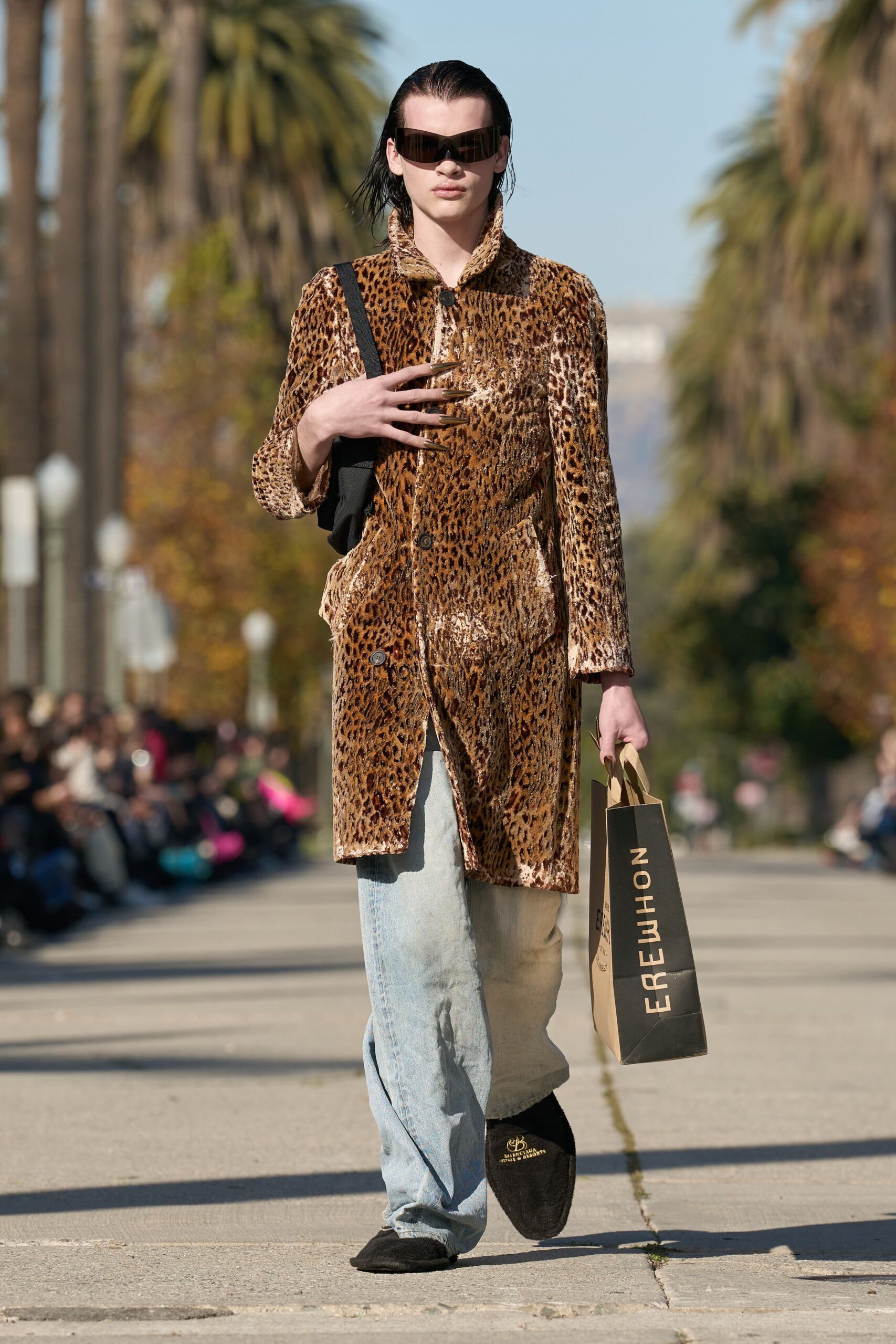 Balenciaga F/W 24 Look 418