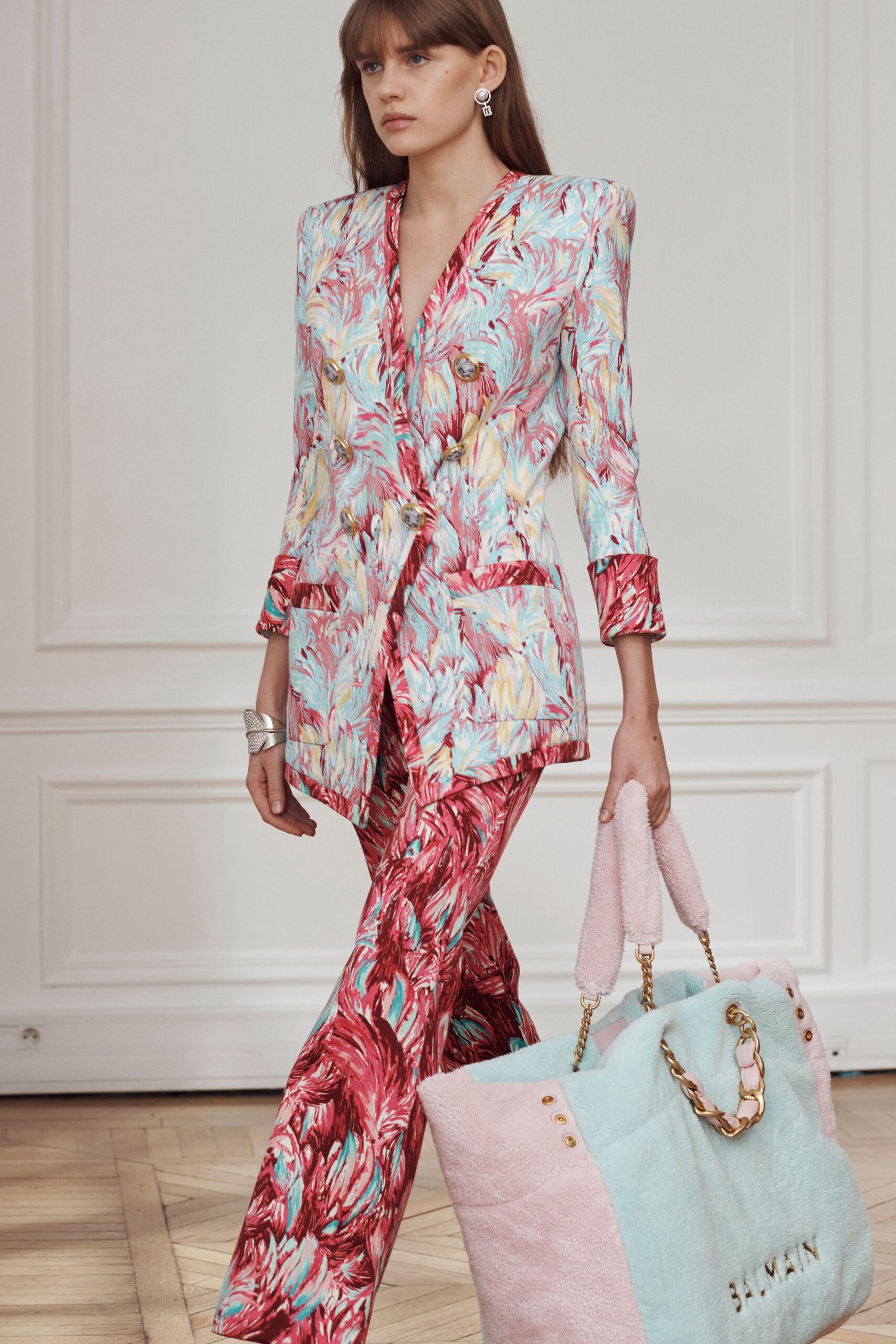 Balmain F/W 24 Look 373