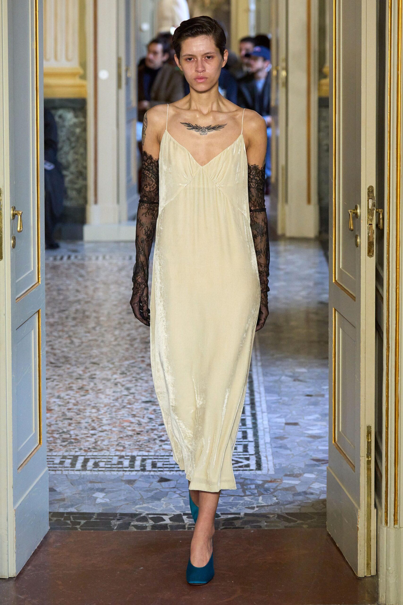 Blumarine F/W 24 Look 404