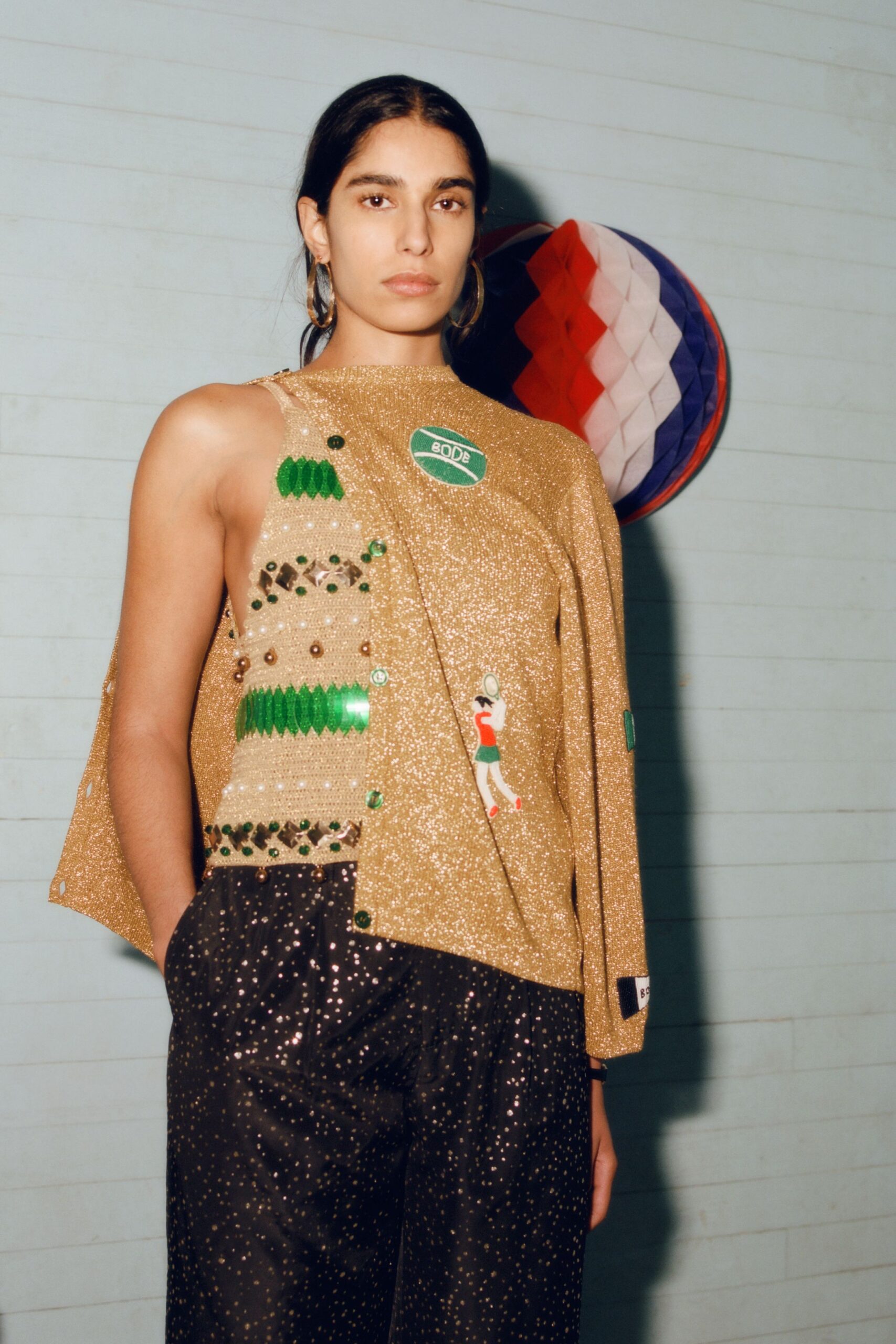 Bode F/W 24 Look 433