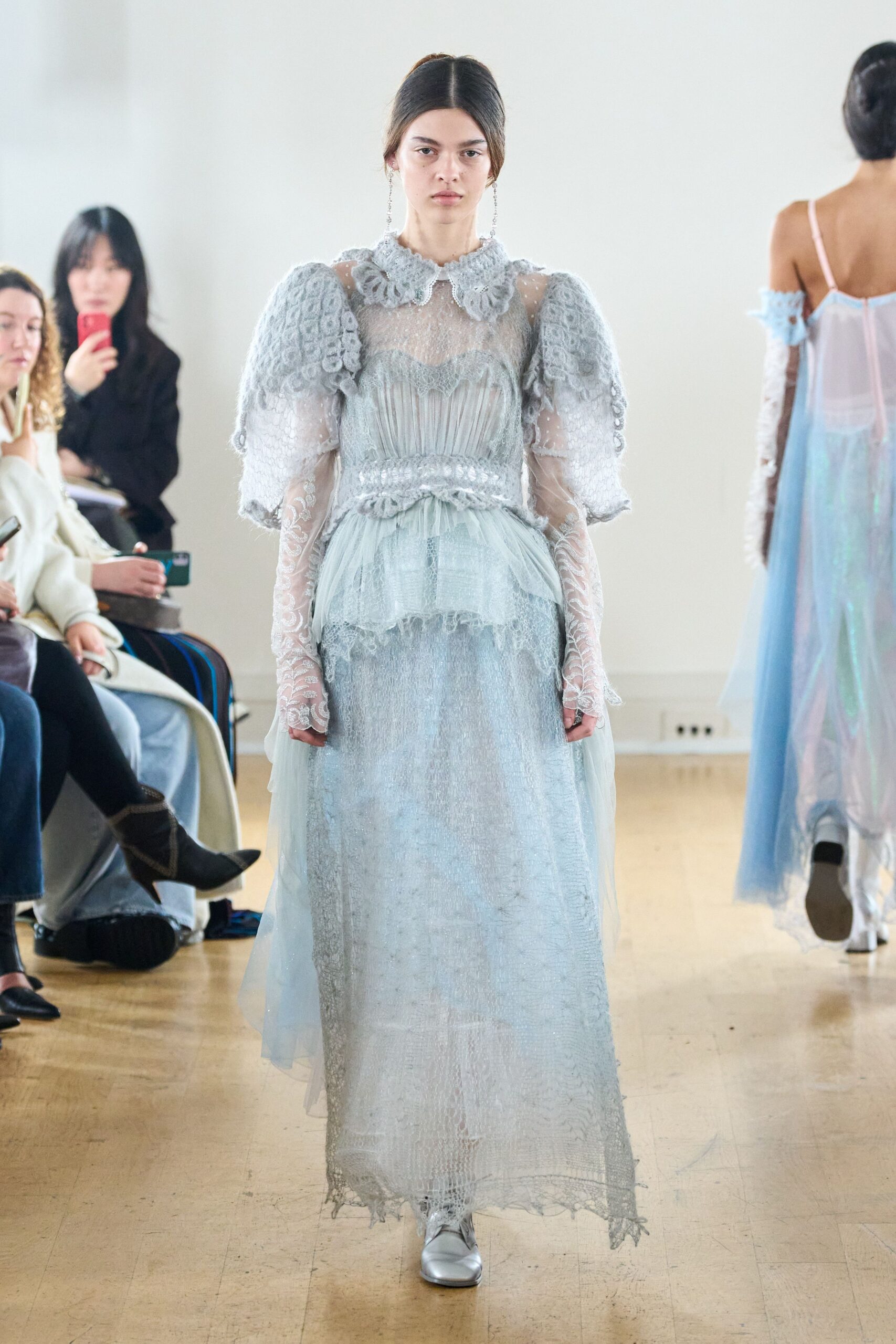 Bora Aksu F/W 24 Look 384