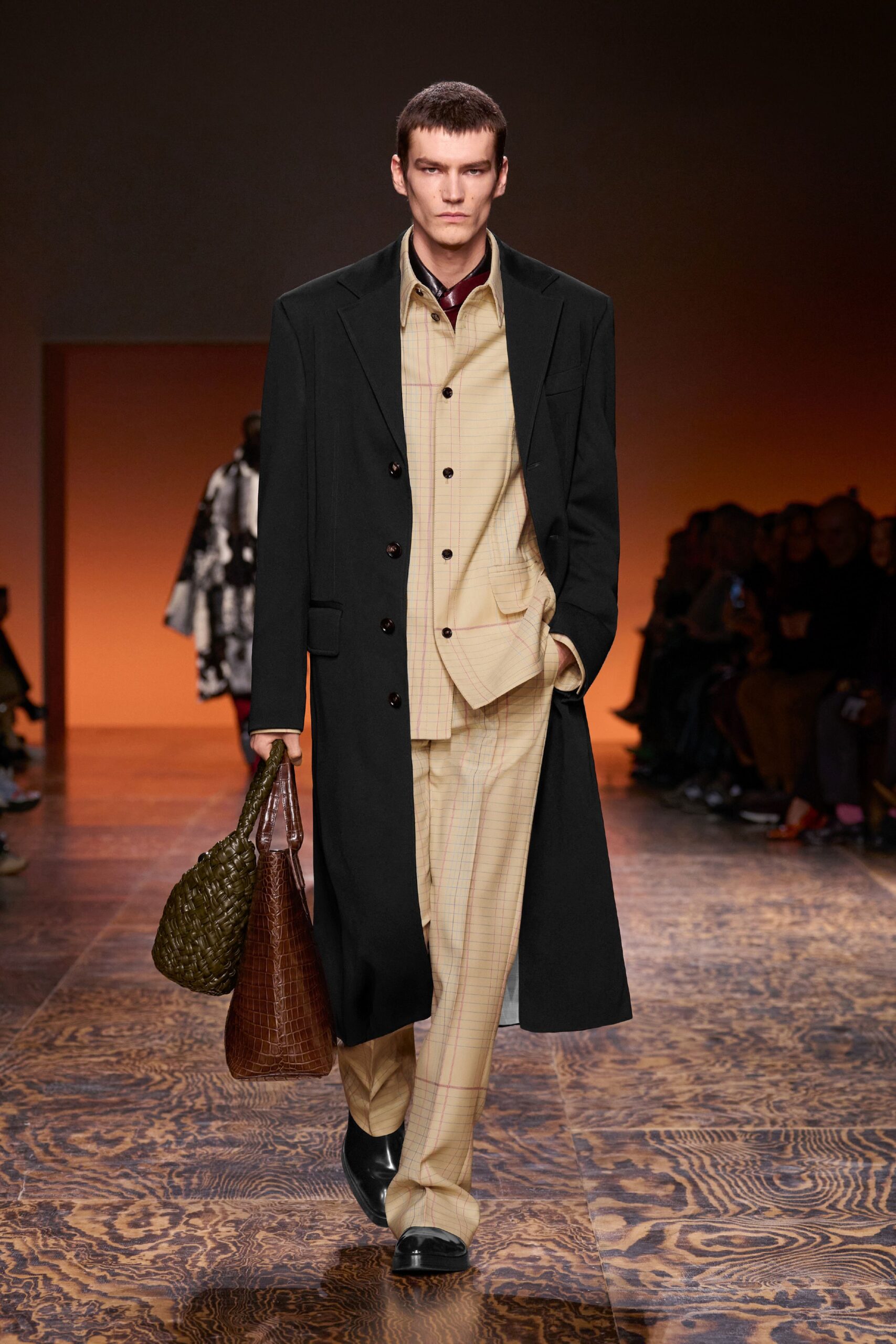 Bottega Veneta F/W 24 Look 430
