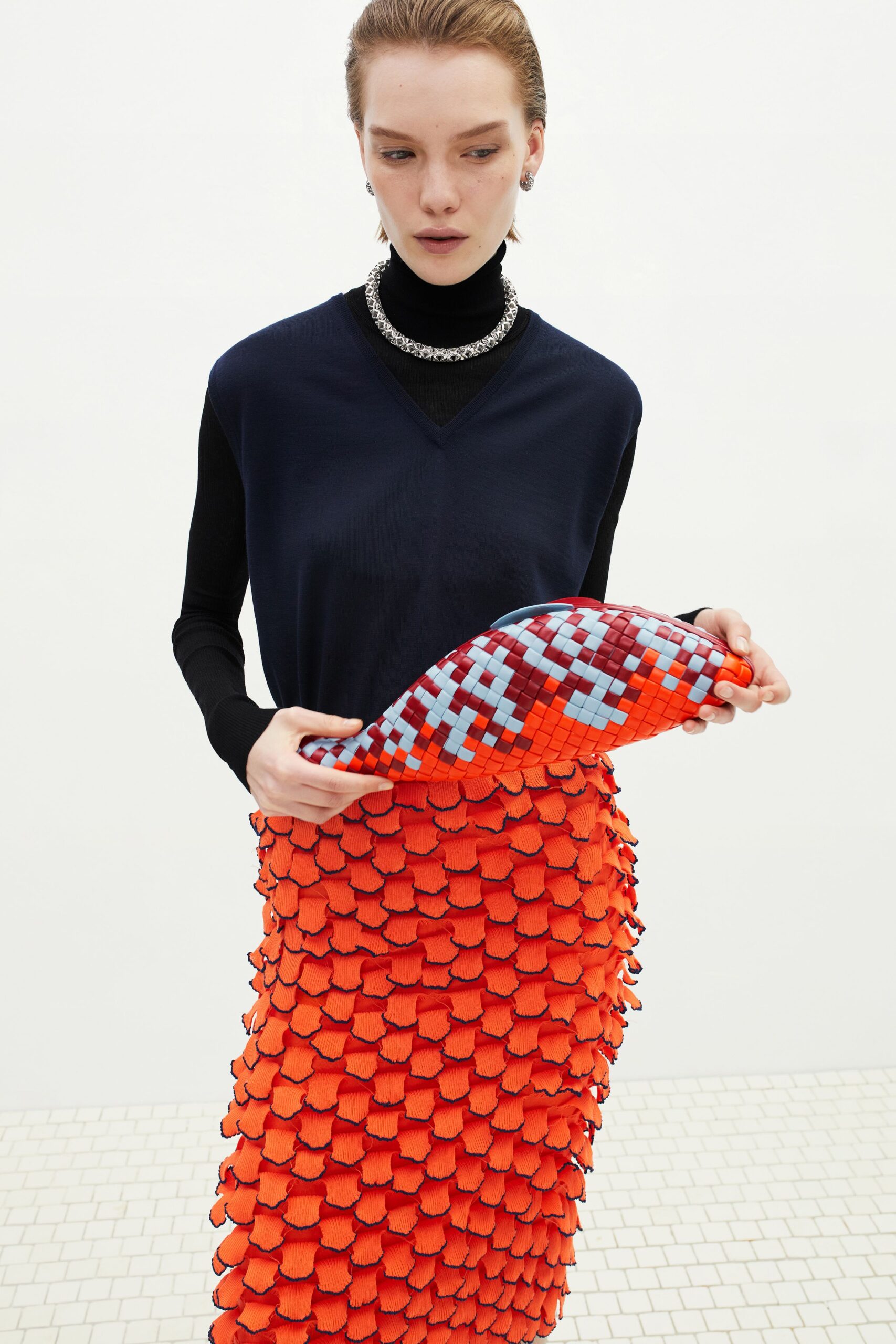 Bottega Veneta F/W 24 Look 350