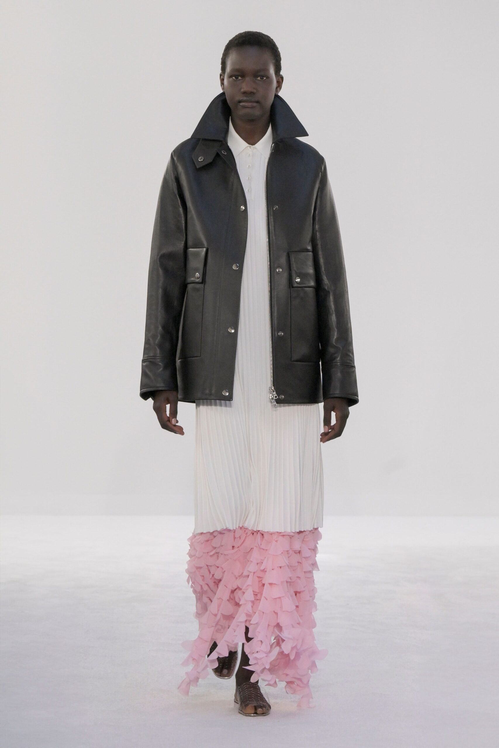 Brandon Maxwell S/S 25 Look 357