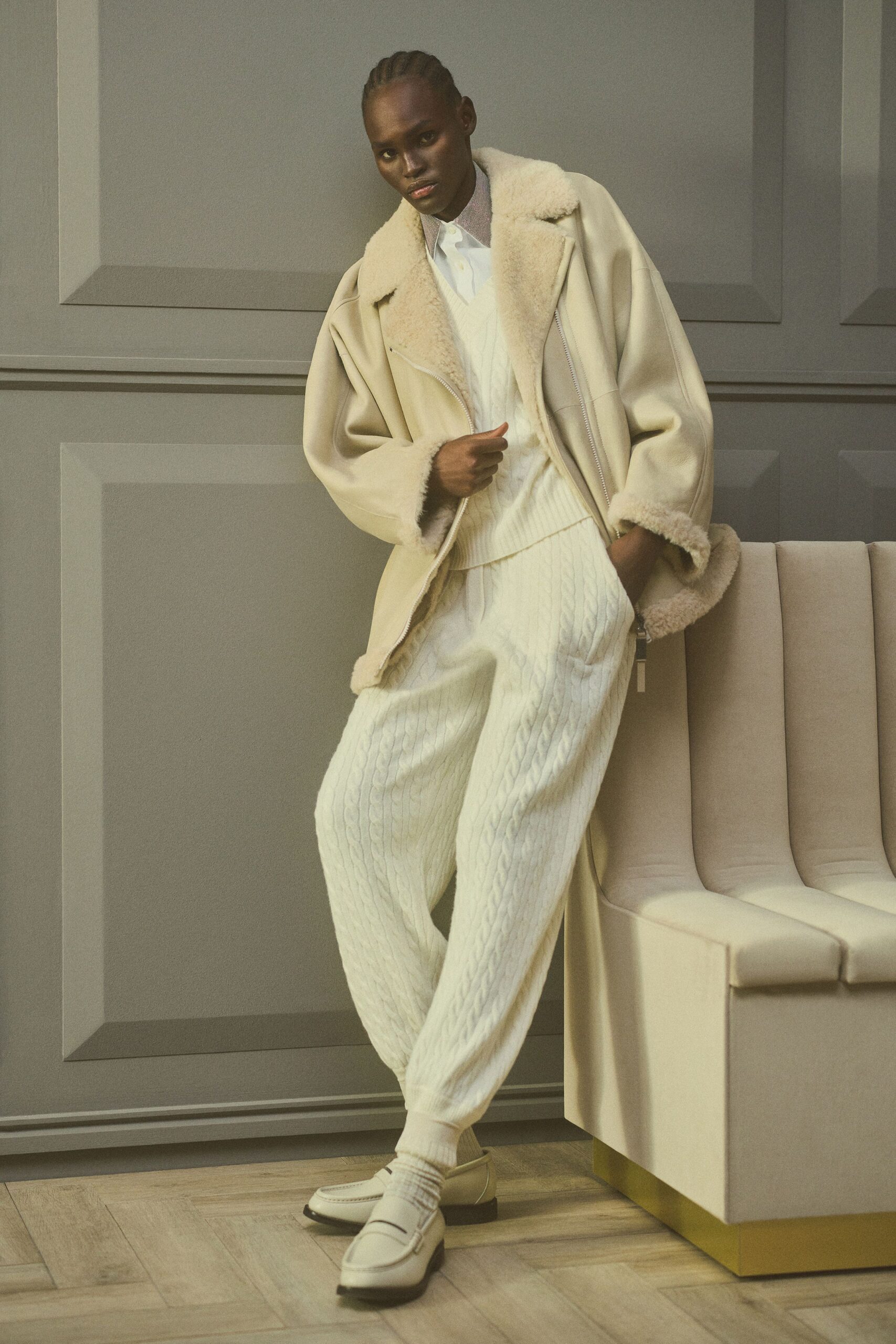 Brunello Cucinelli F/W 24 Look 378