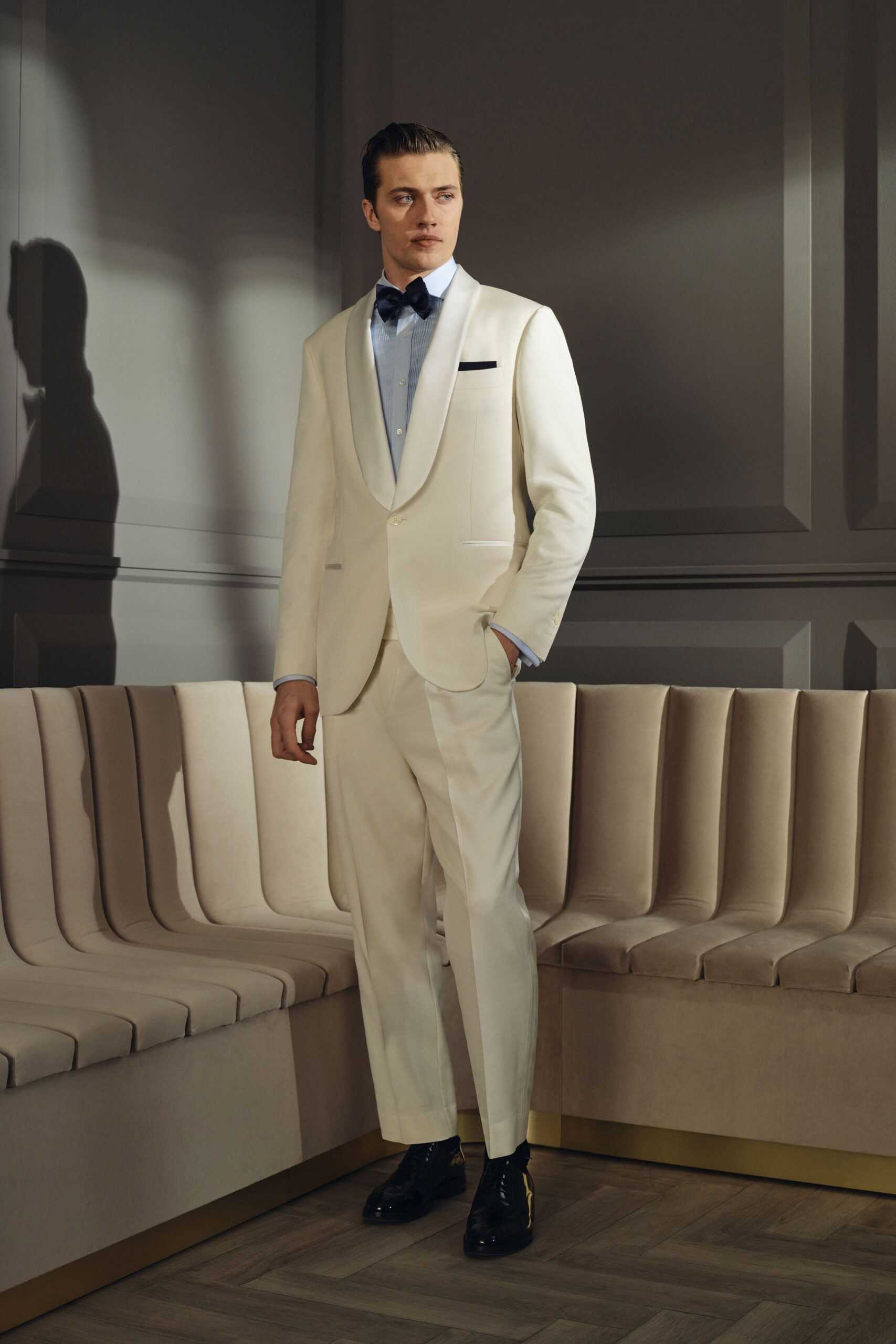 Brunello Cucinelli F/W 24 Menswear Look 412