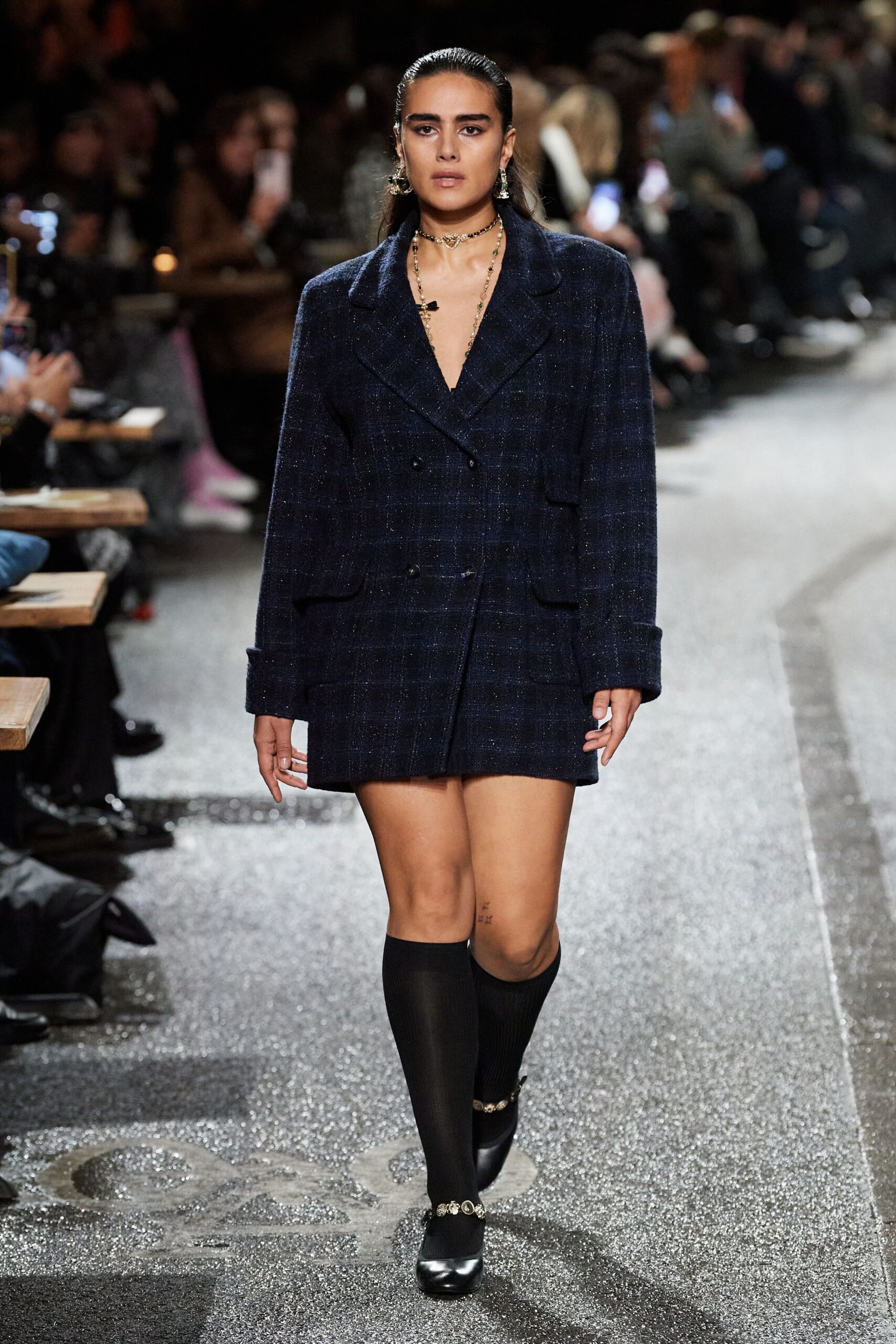 Chanel F/W 24 Look 534