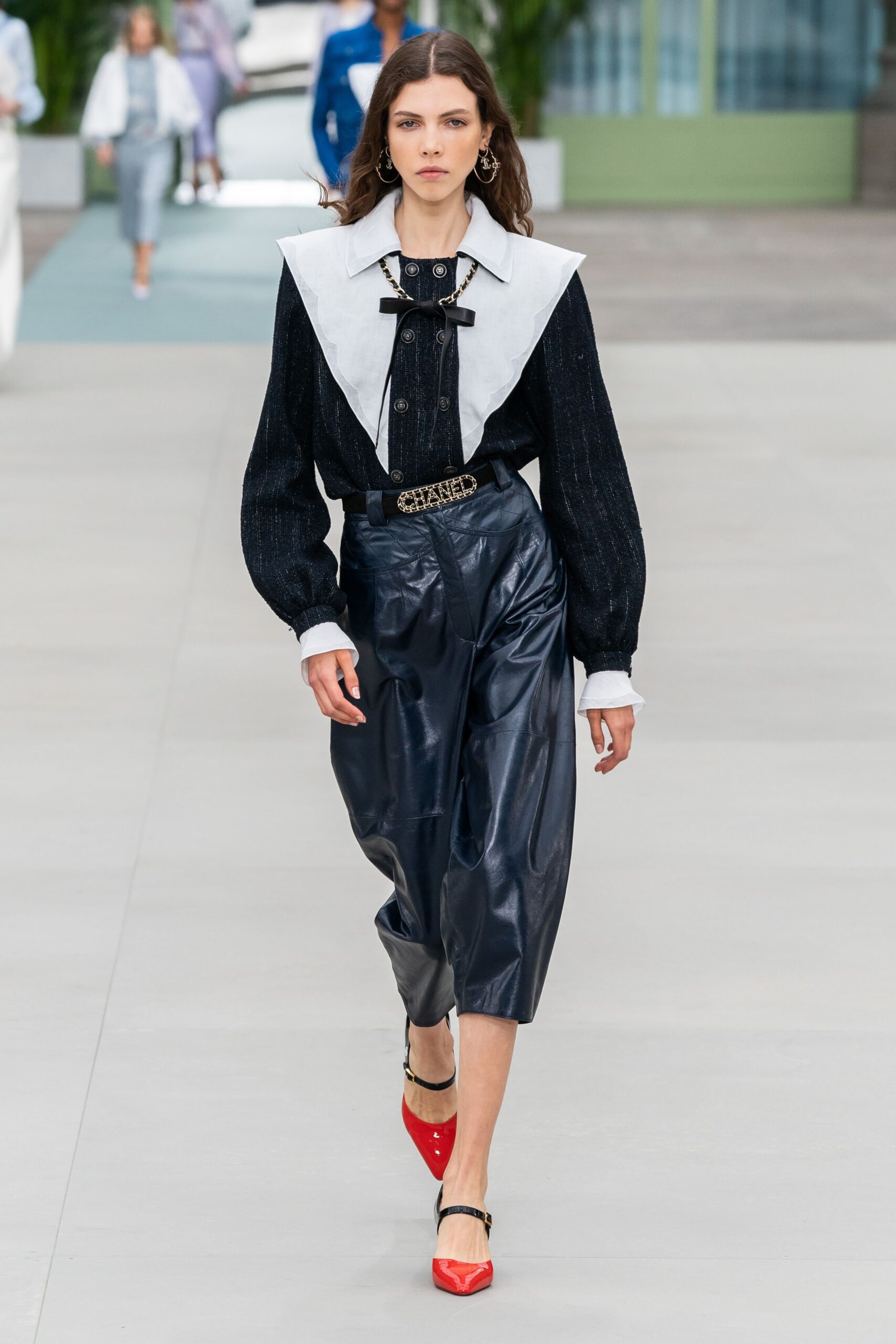 Chanel Resort 20 Look 568