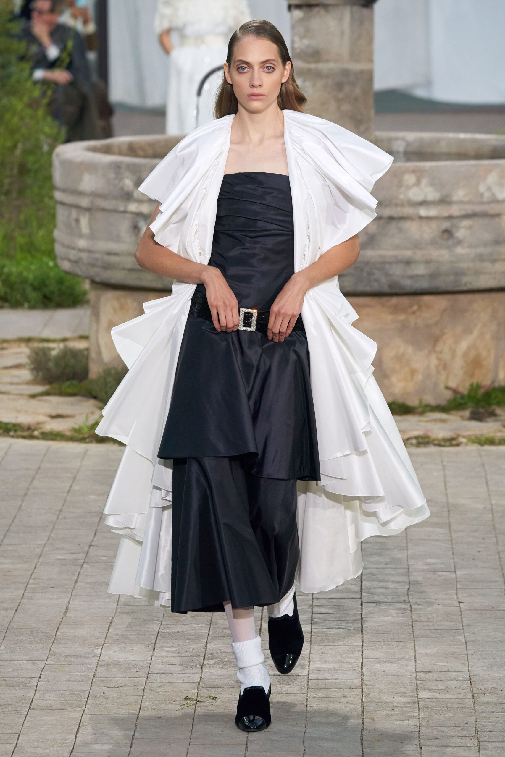 Chanel S/S 20 Couture Look 634