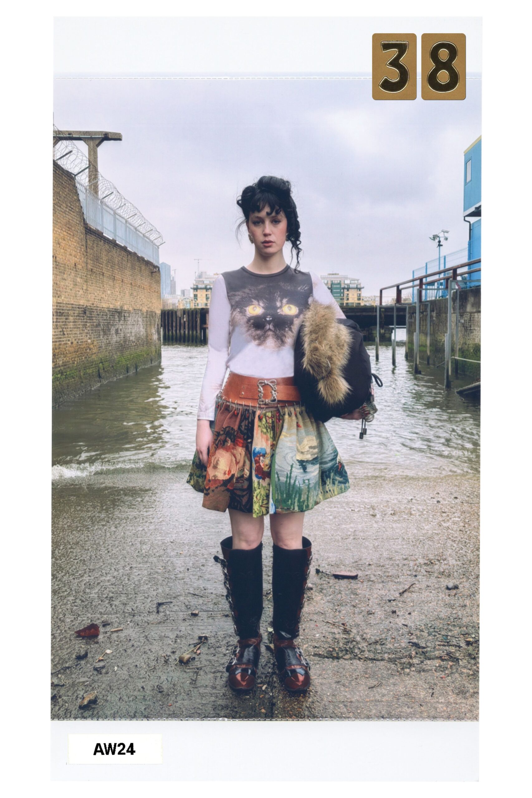 Chopova Lowena F/W 24 Look 545