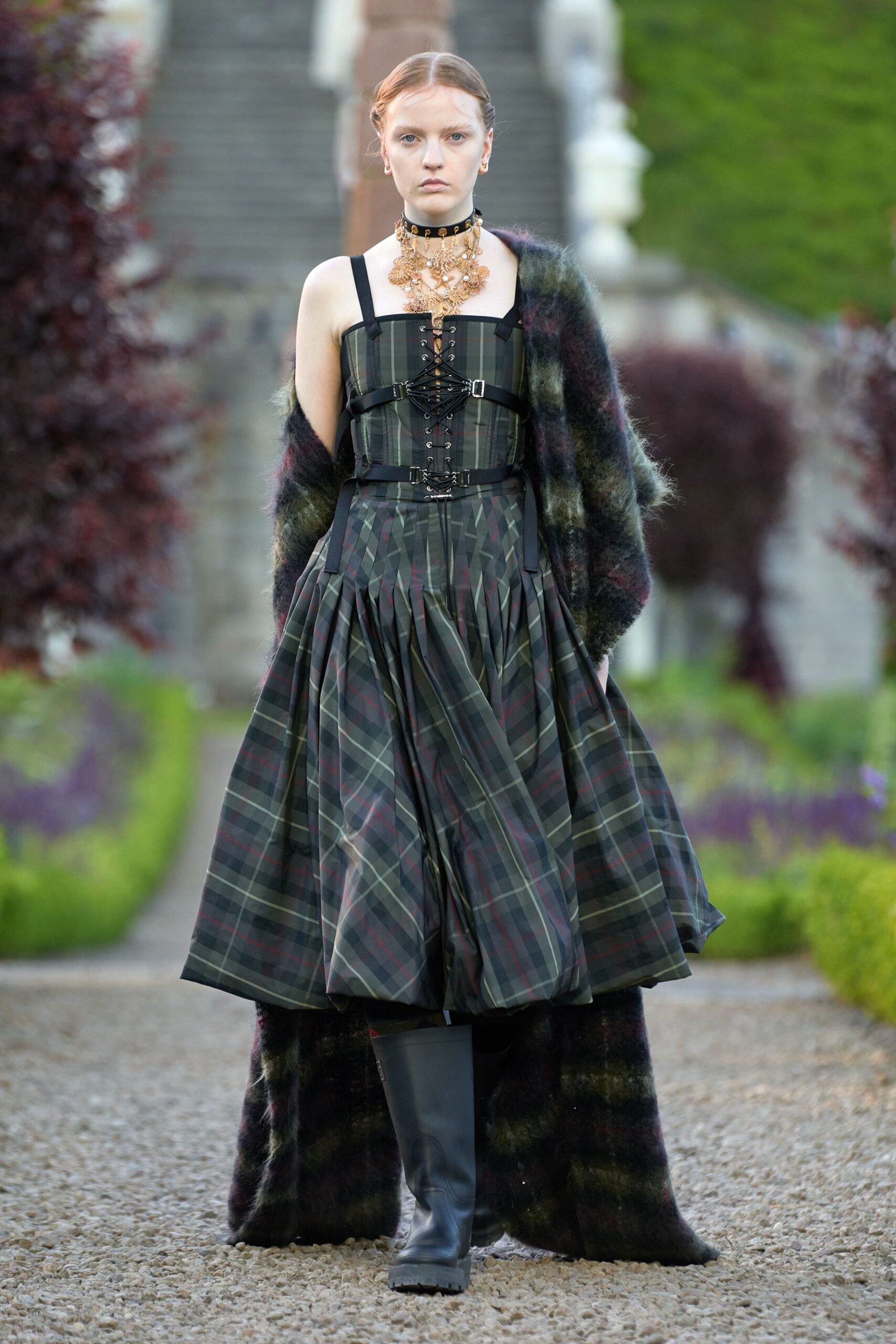 Christian Dior Resort 25 Look 557