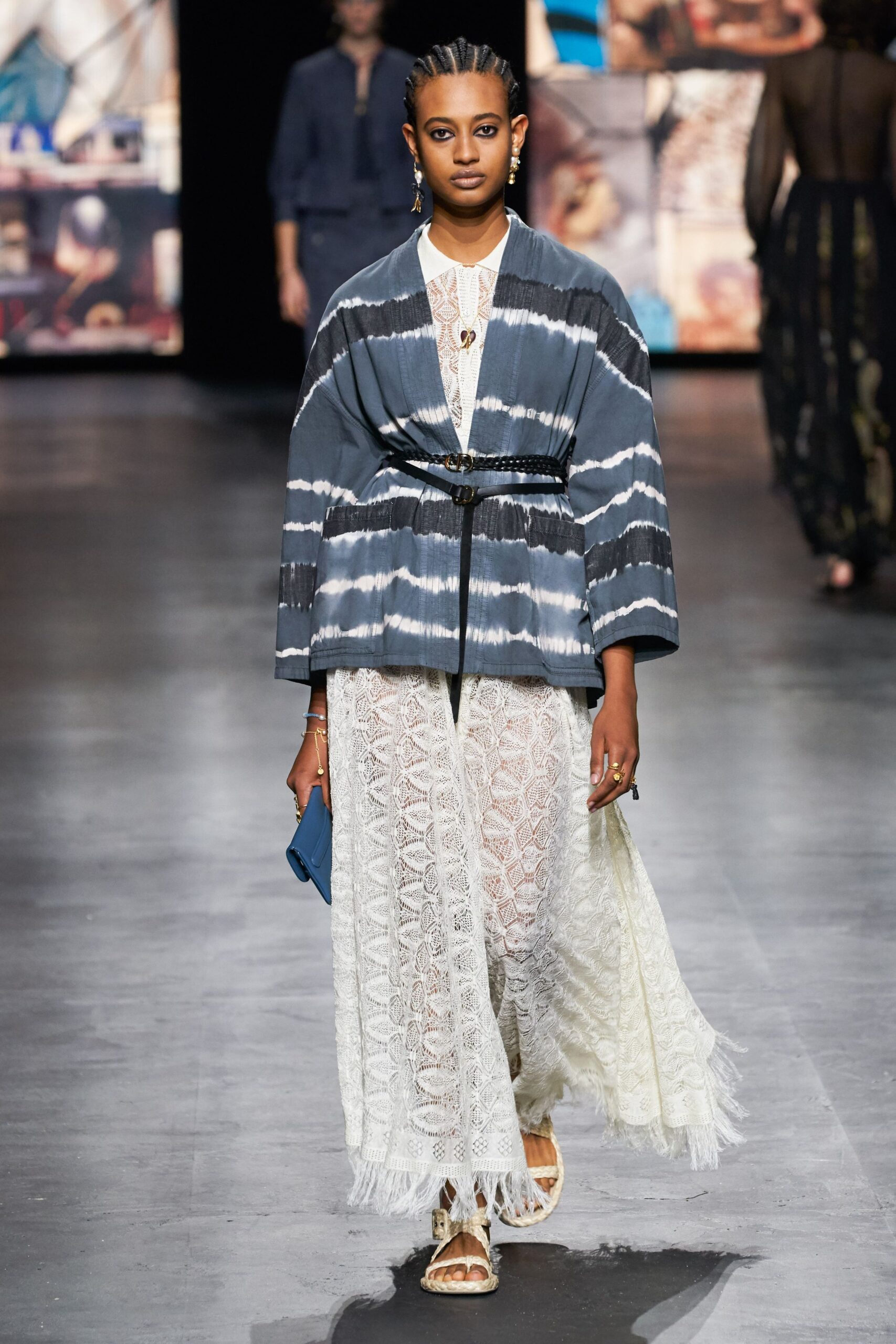 Christian Dior S/S 21 Look 608