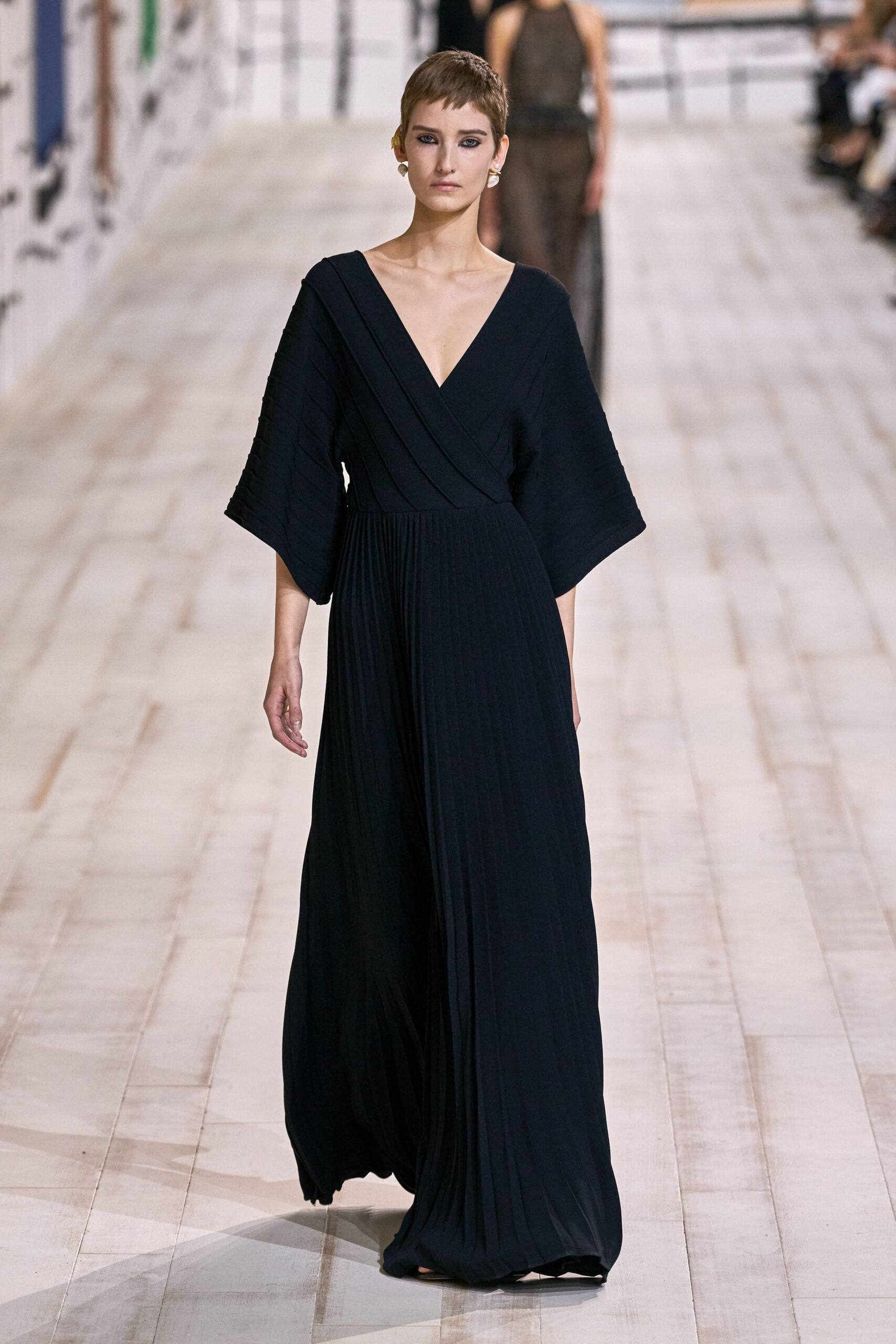 Christian Dior S/S 24 Couture Look 538