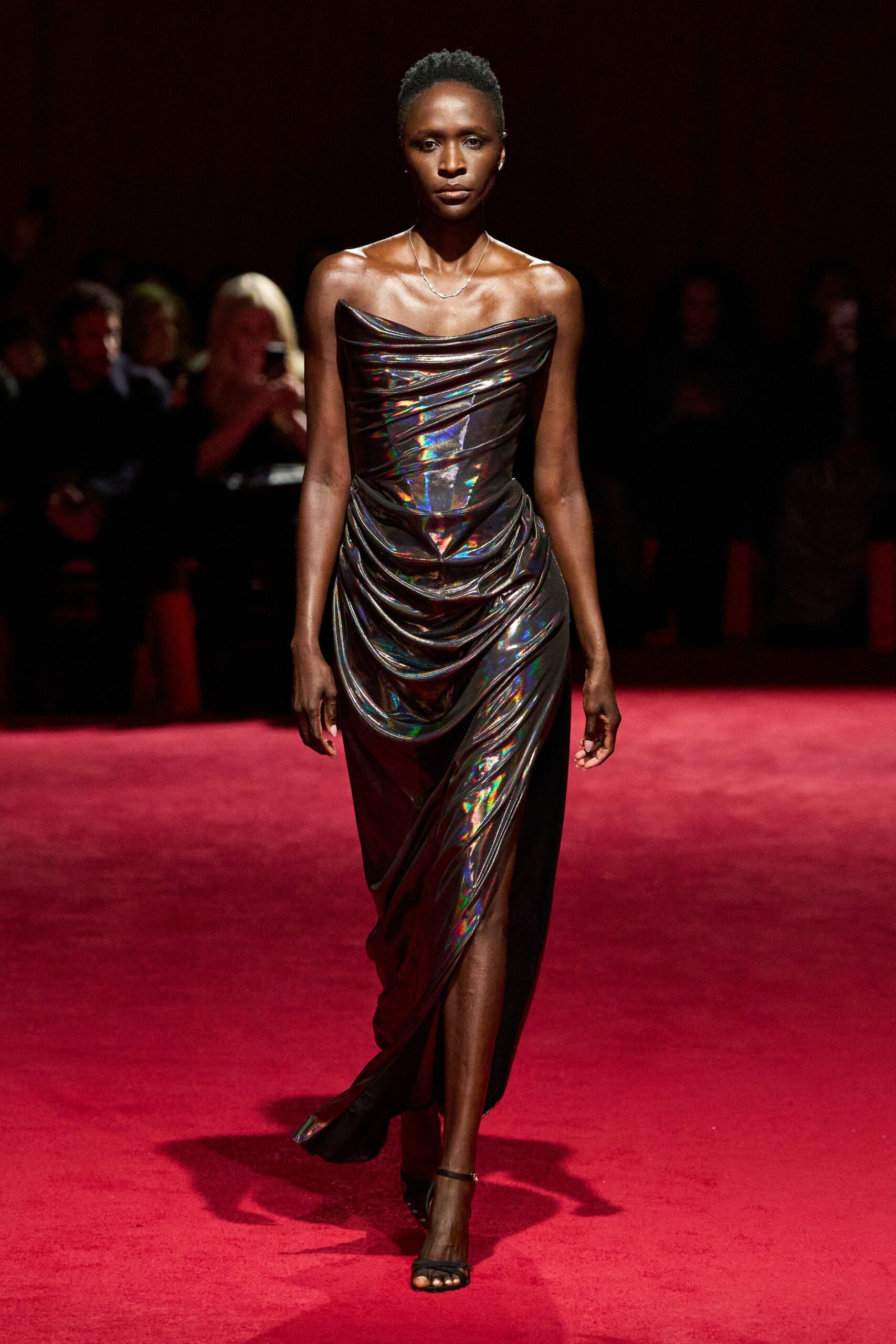 Christian Siriano F/W 25 Look 566