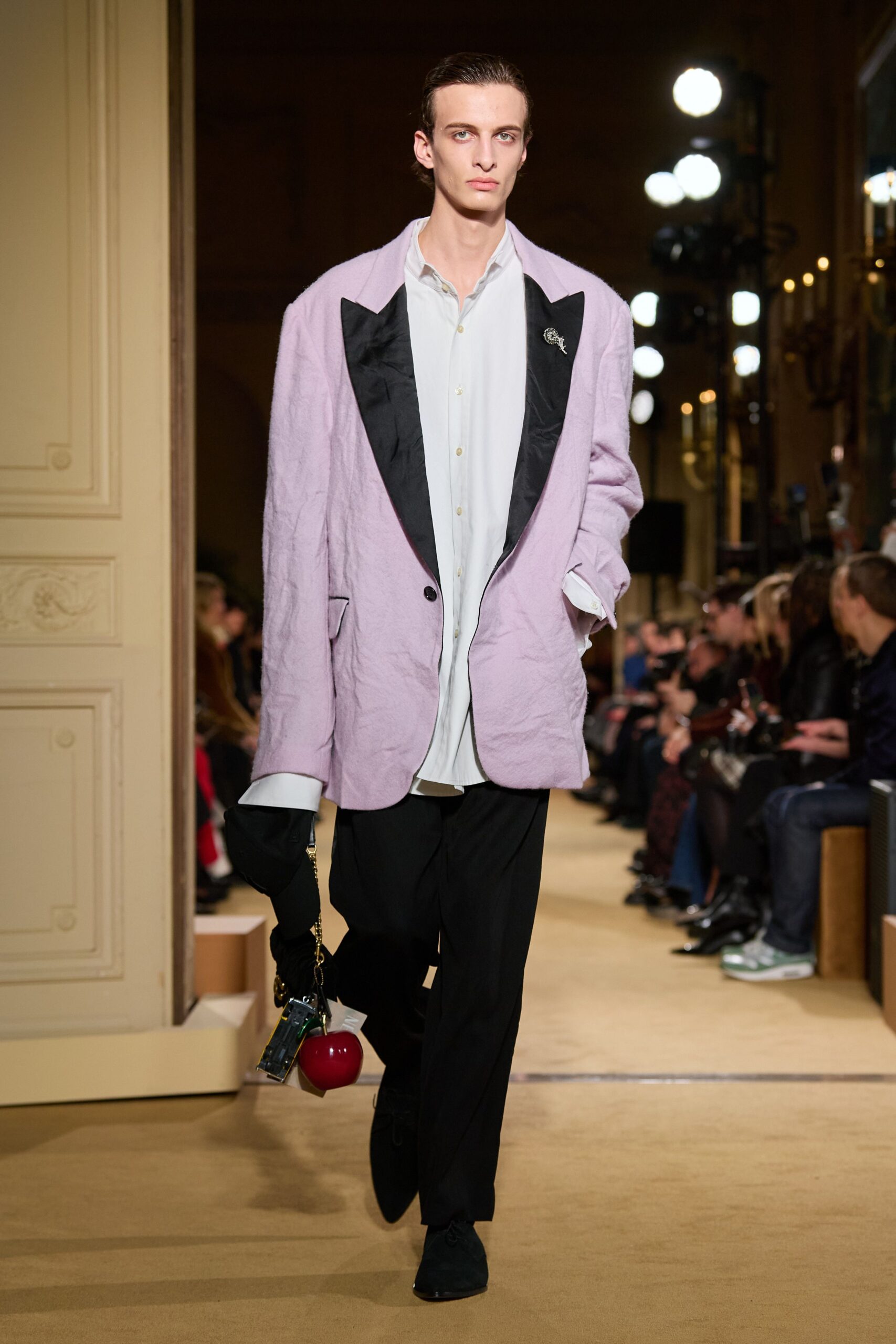 Coach F/W 24 Look 579