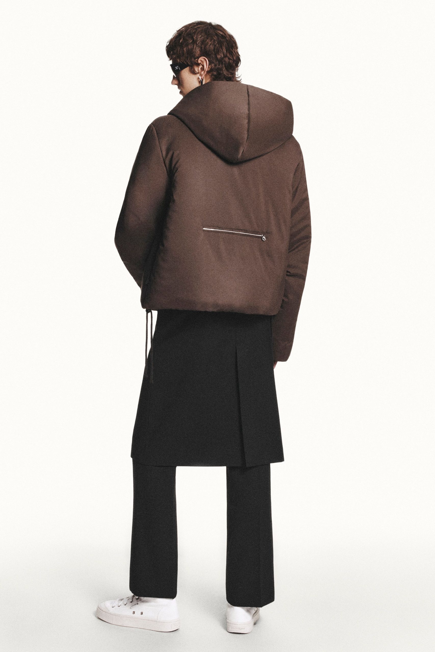 Courrèges F/W 24 Menswear Look 96