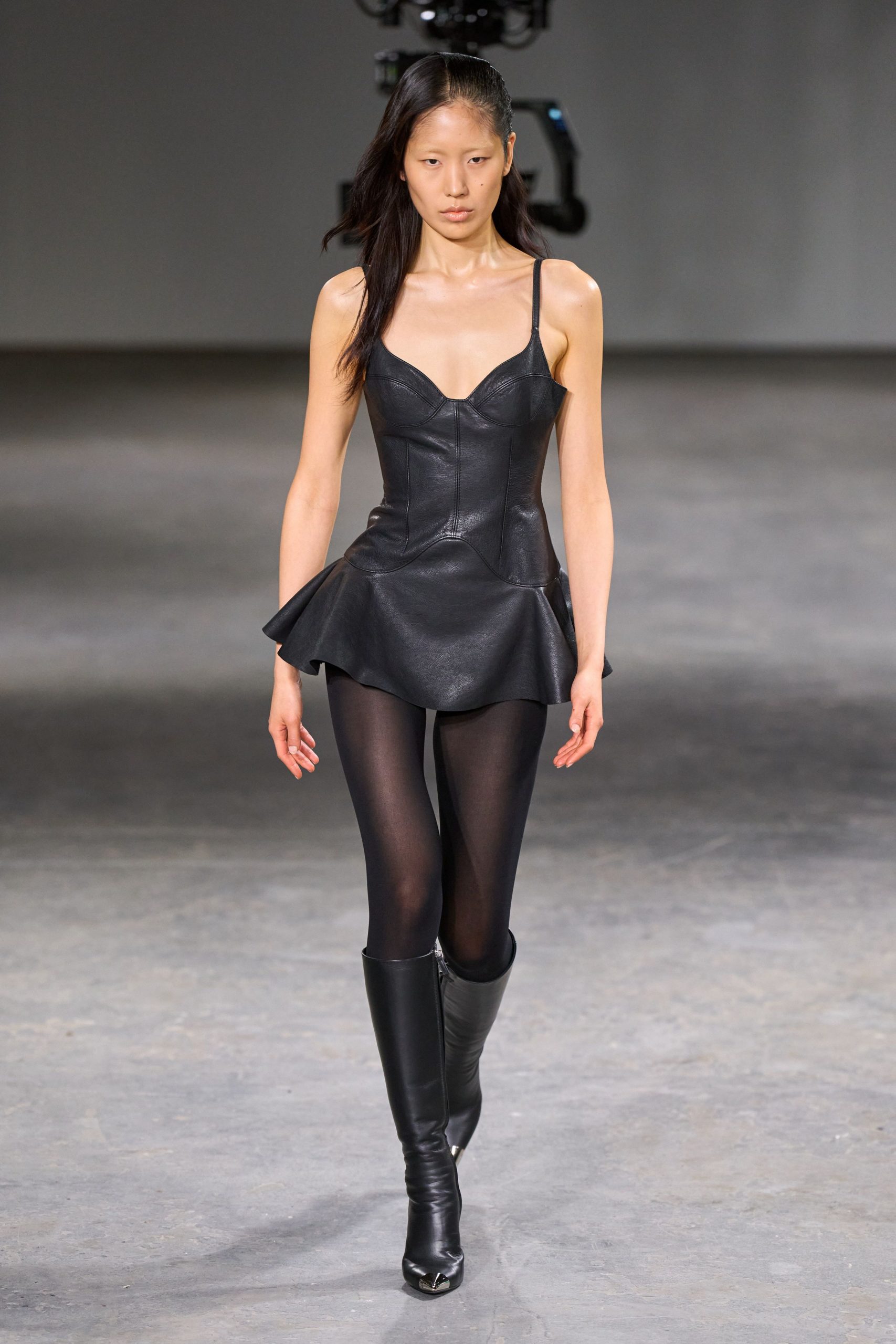 David Koma F/W 24 Look 115