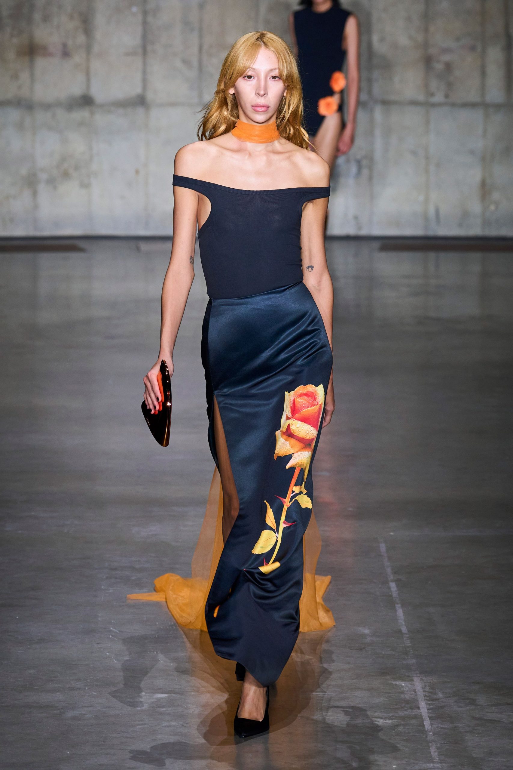David Koma S/S 24 Look 131
