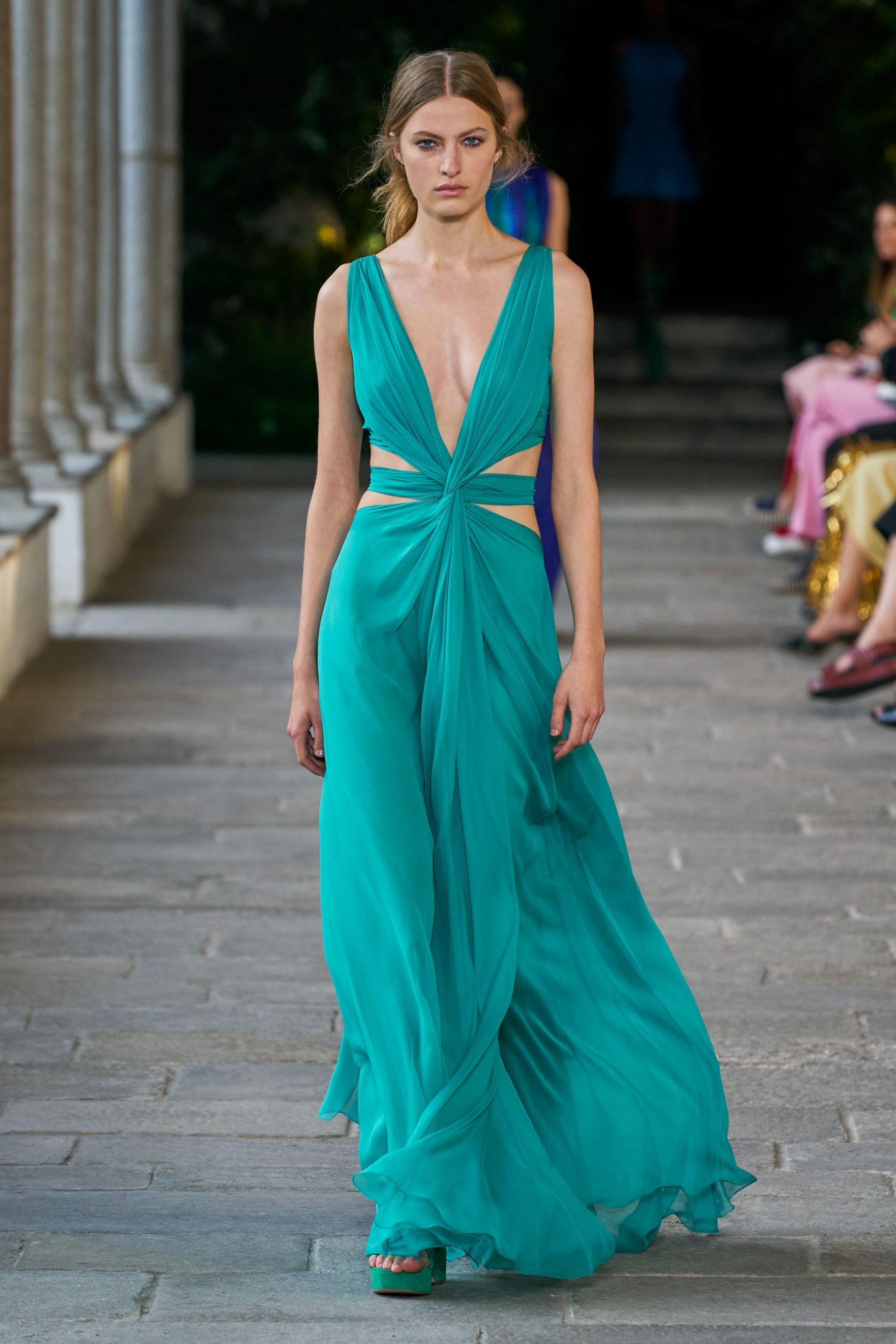 Alberta Ferretti S/S 22 Look 407