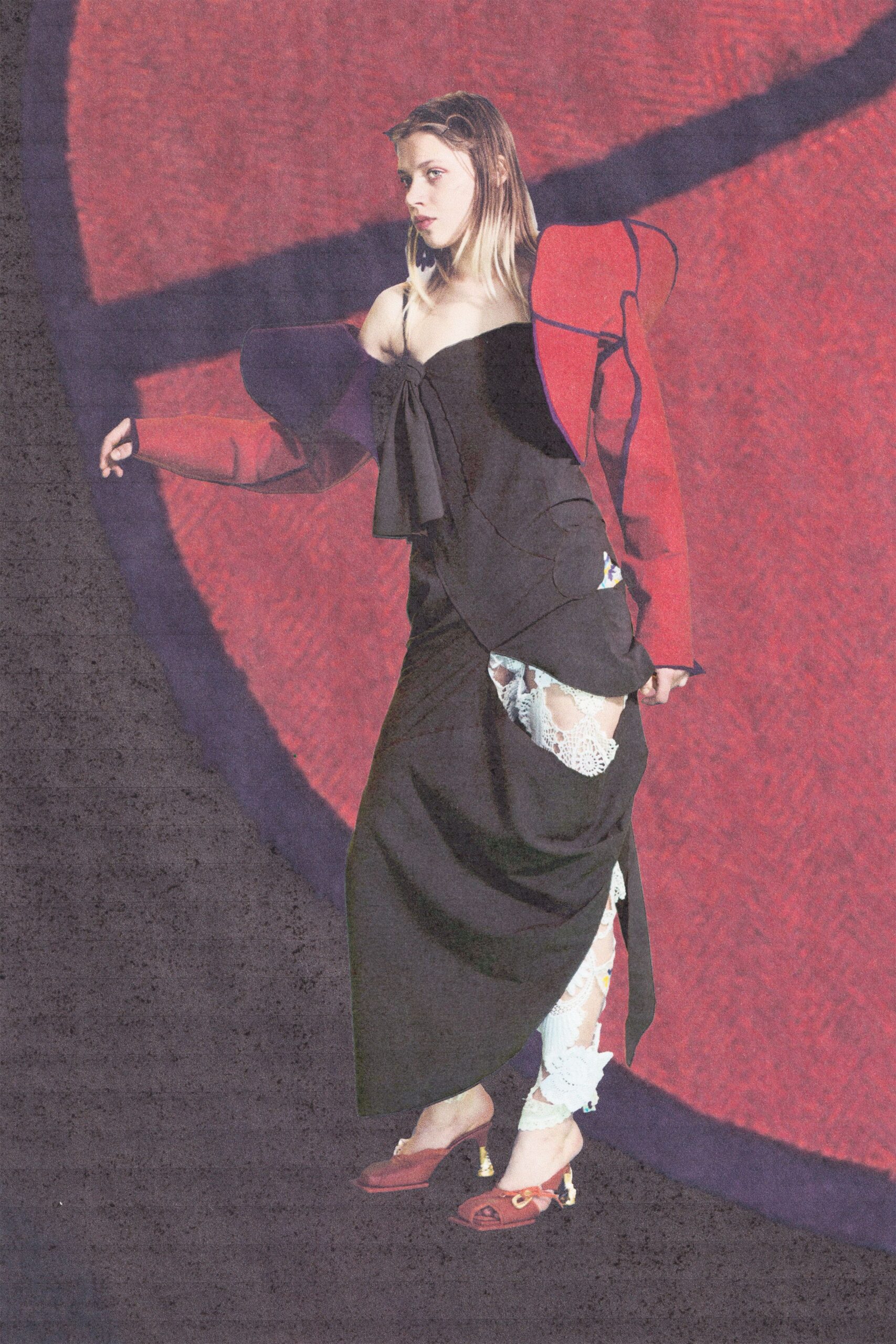 Central Saint Martins M.A. F/W 21 Look 573