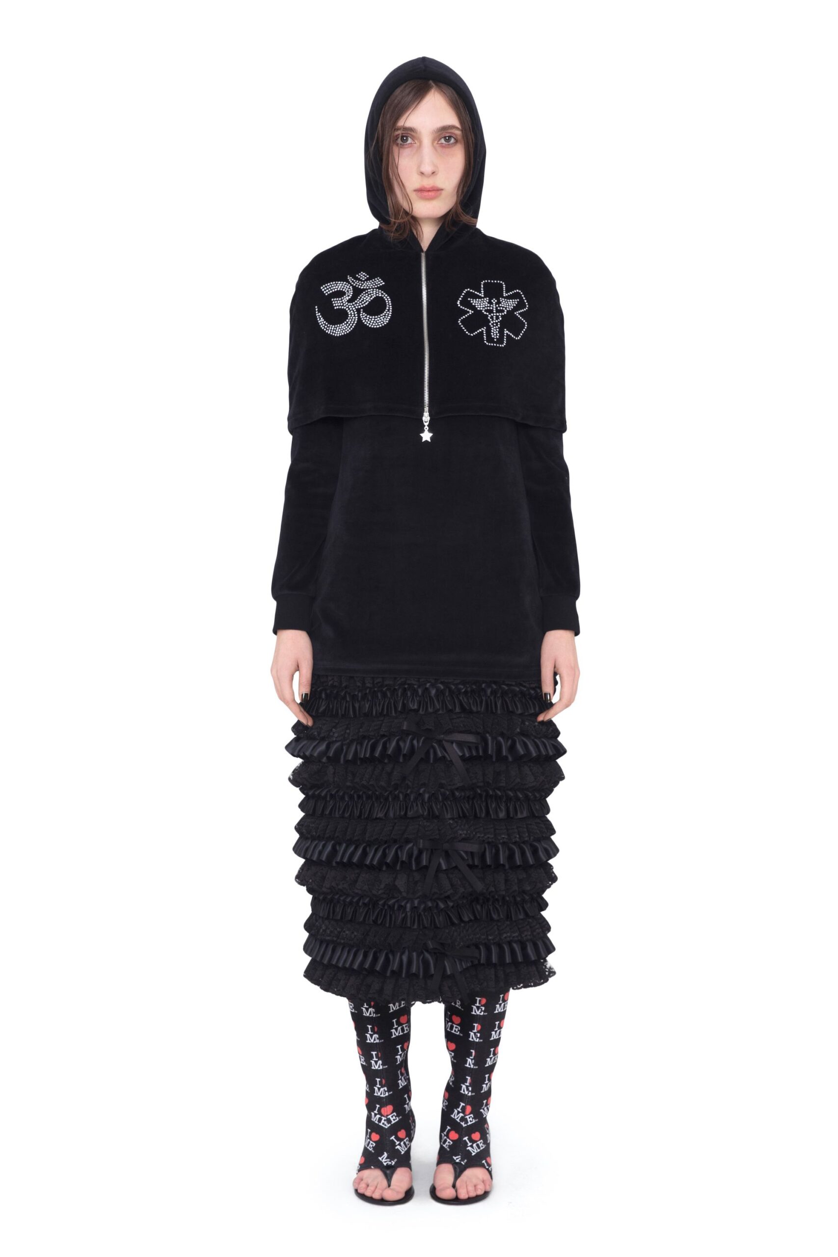 Ashley Williams F/W 24 Look 282