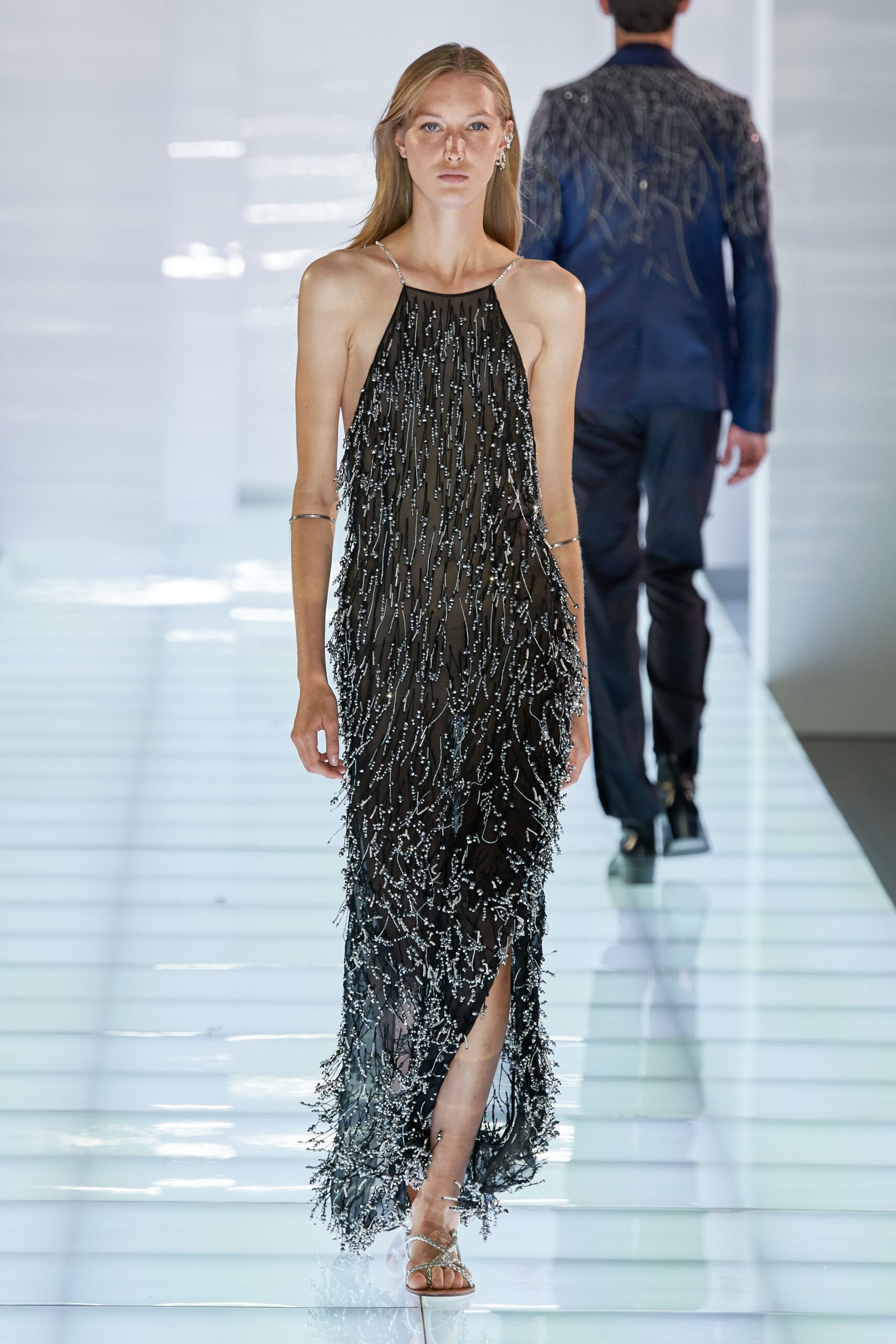 Azzaro F/W 19 Couture Look 567