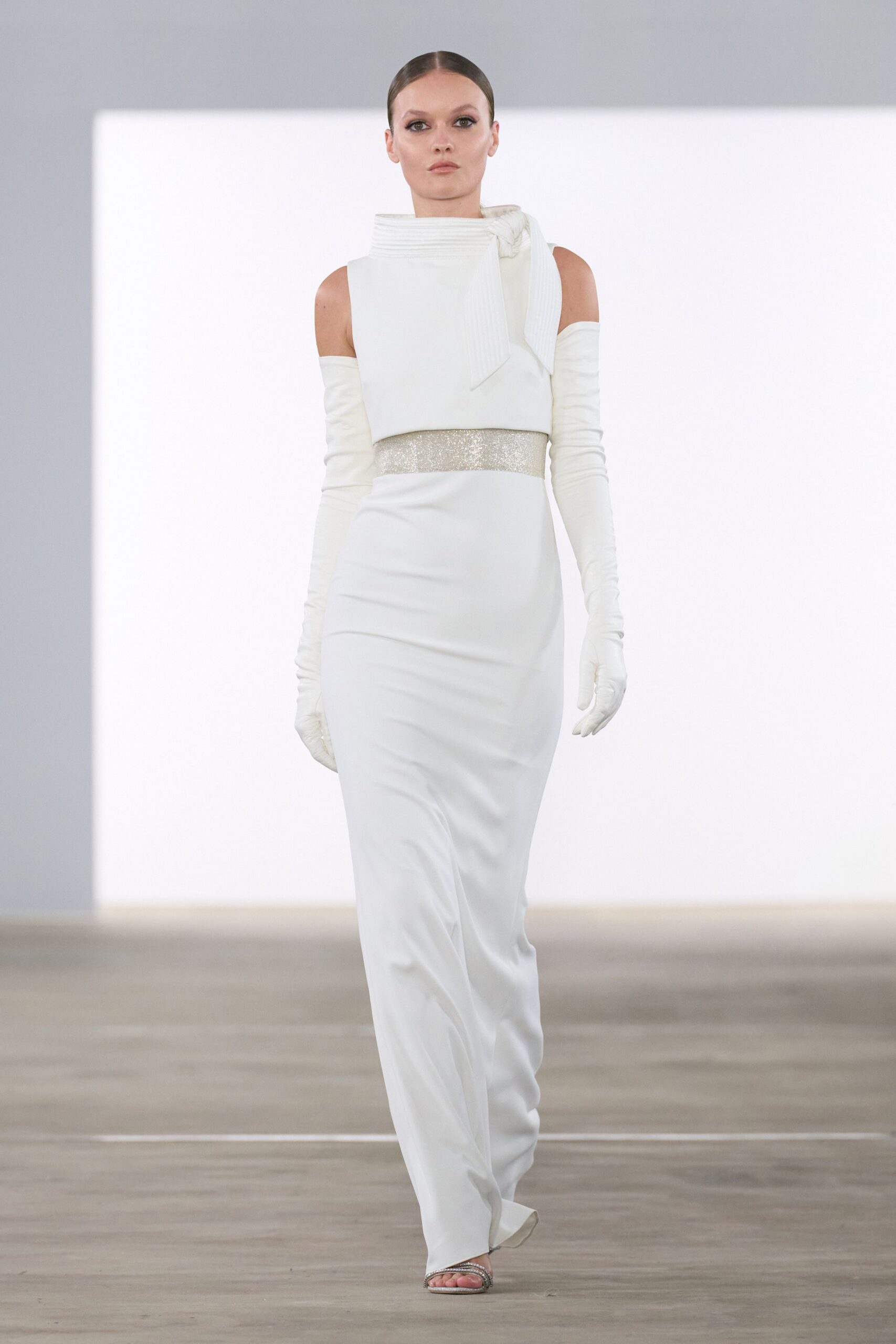 Badgley Mischka F/W 24 Look 388