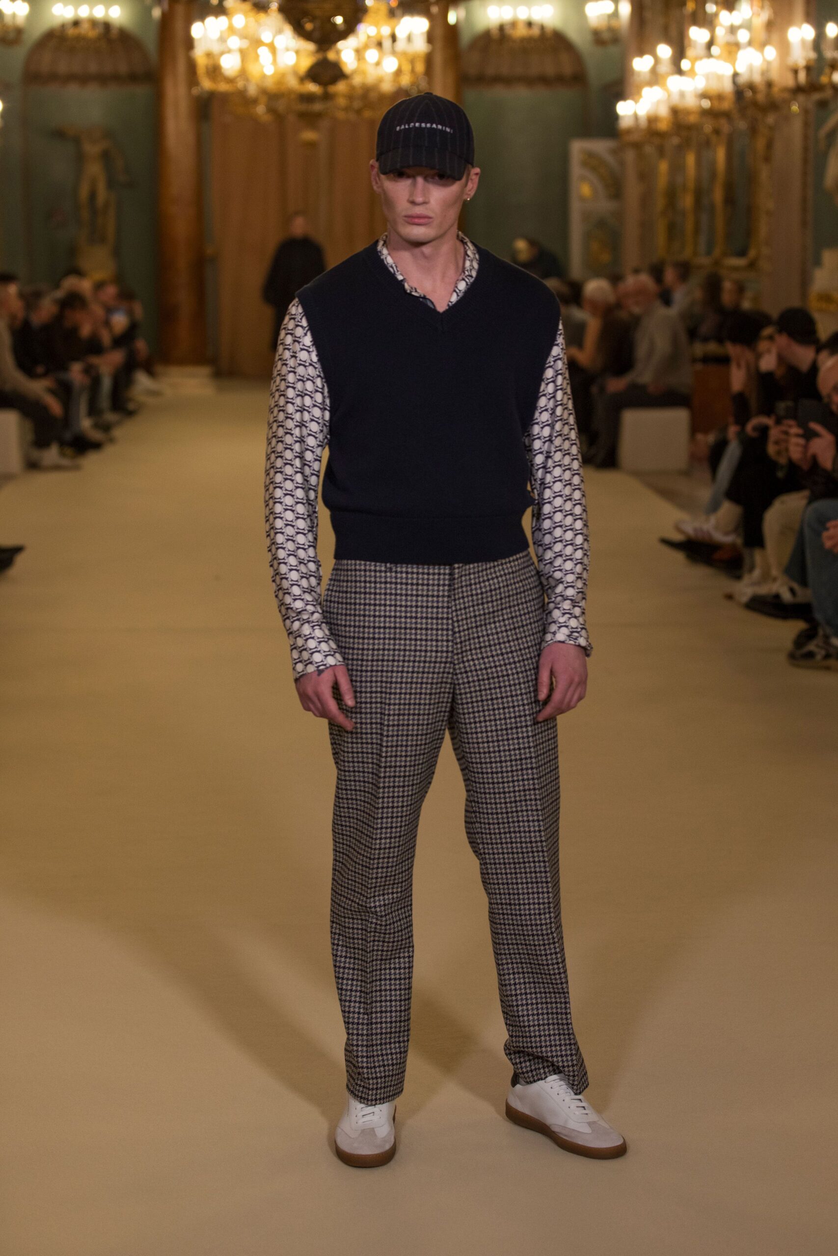 Baldessarini F/W 24 Menswear Look 288