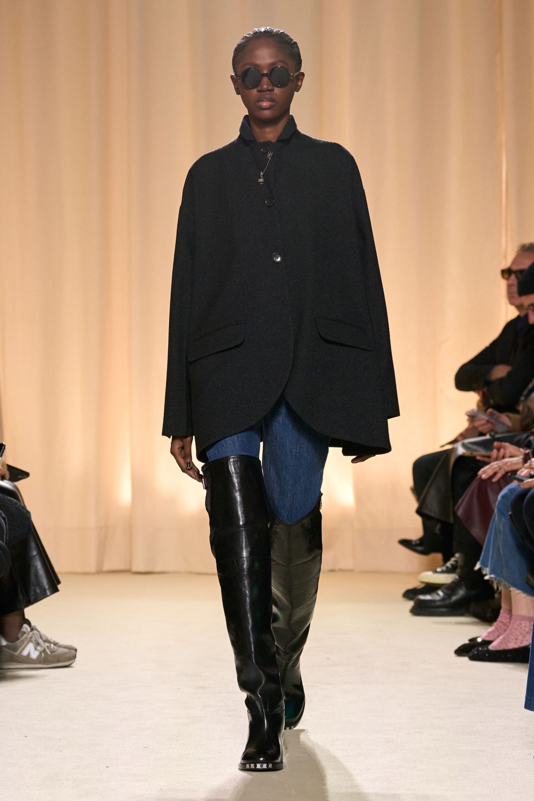 Bally F/W 24 Look 412