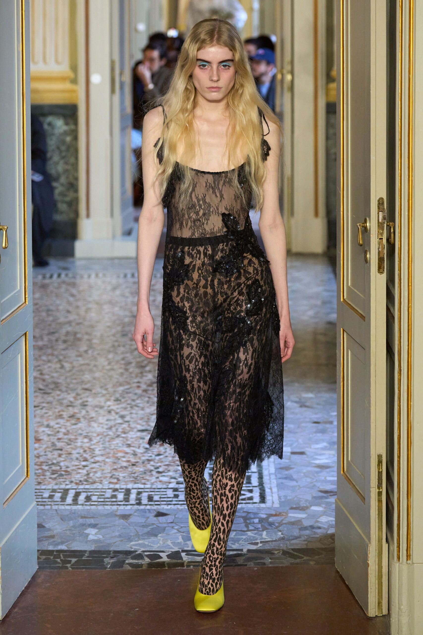 Blumarine F/W 24 Look 423