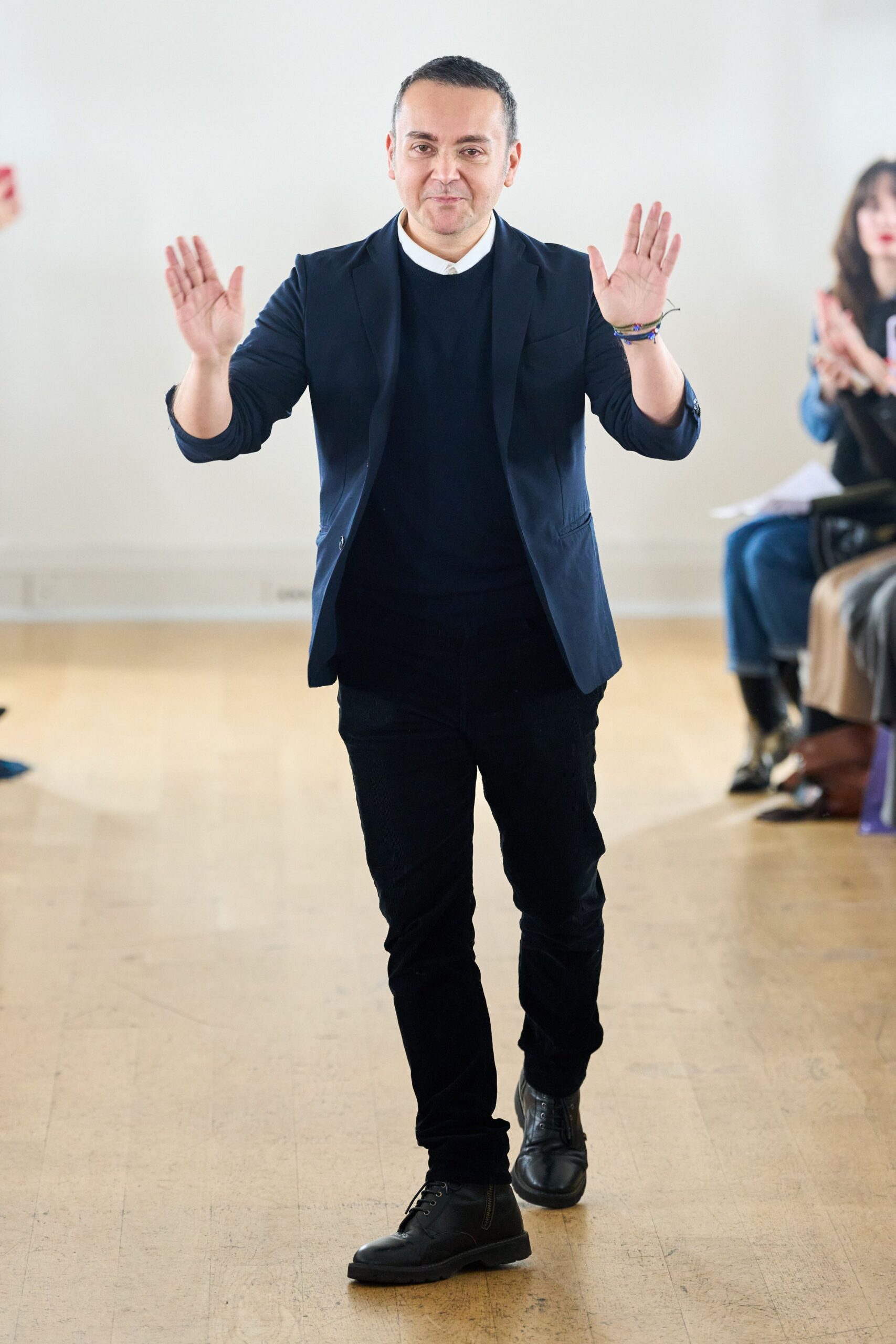 Bora Aksu F/W 24 Look 399