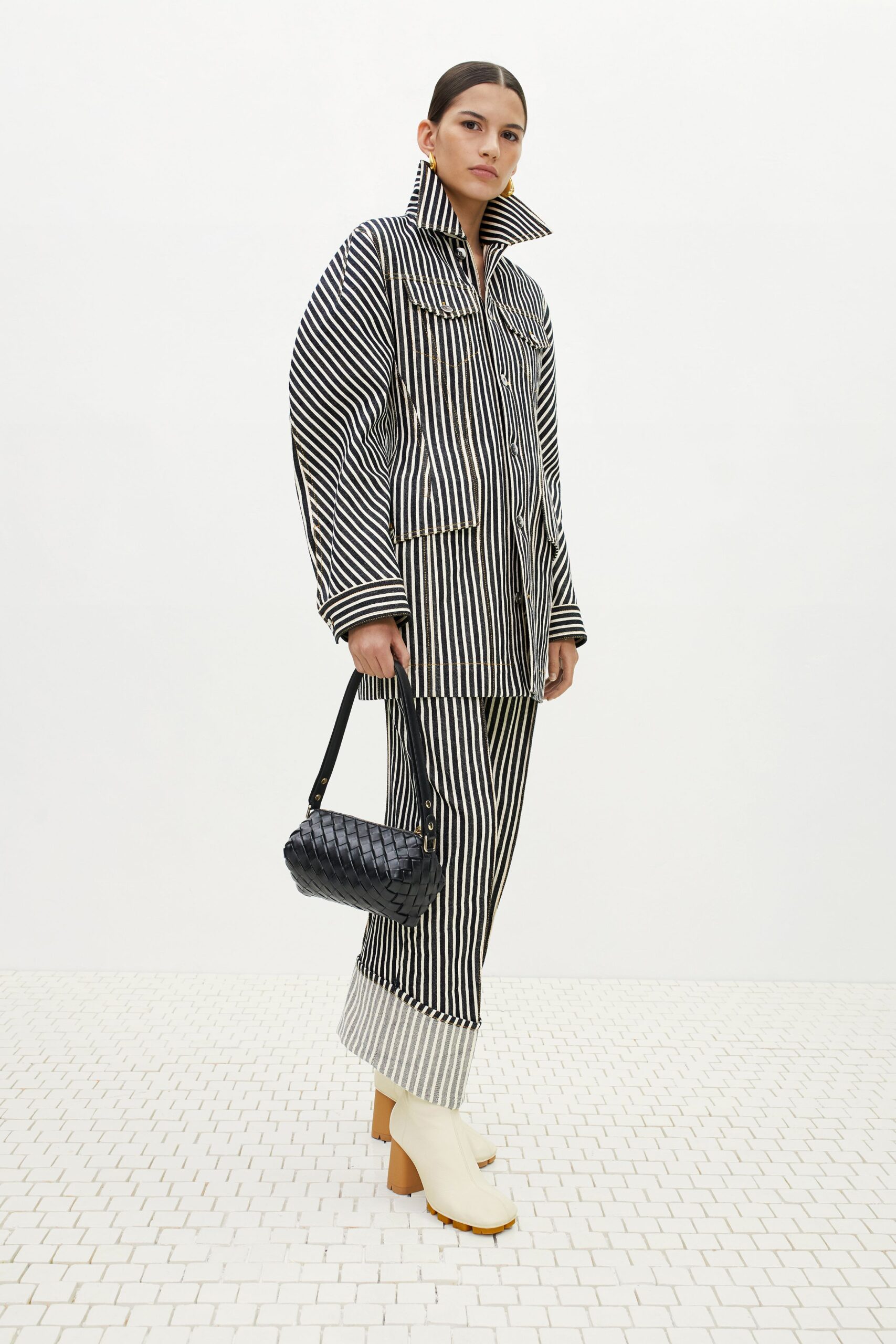 Bottega Veneta F/W 24 Look 354